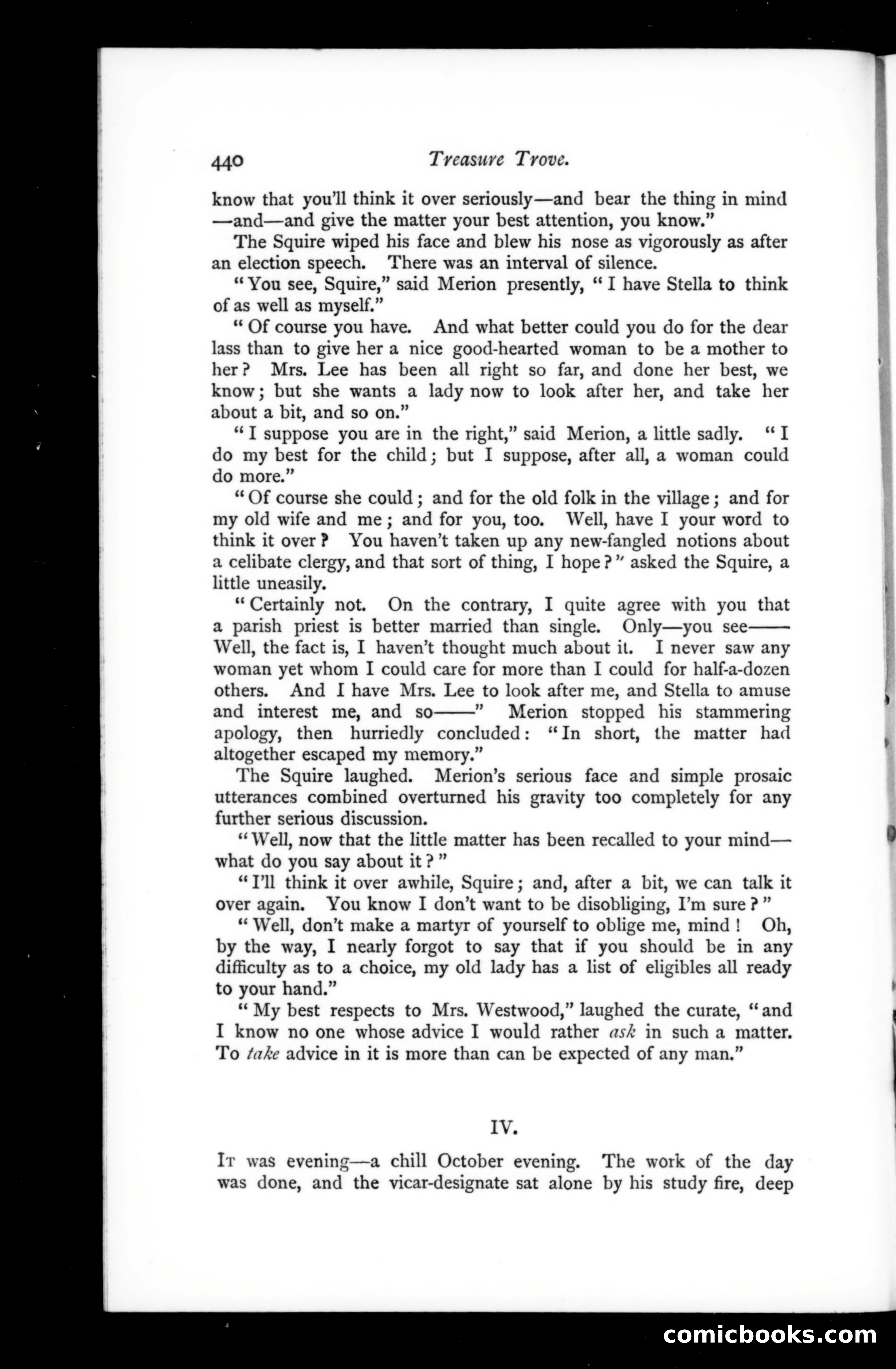 The Argosy, Vol. 64 — page 56 of 129