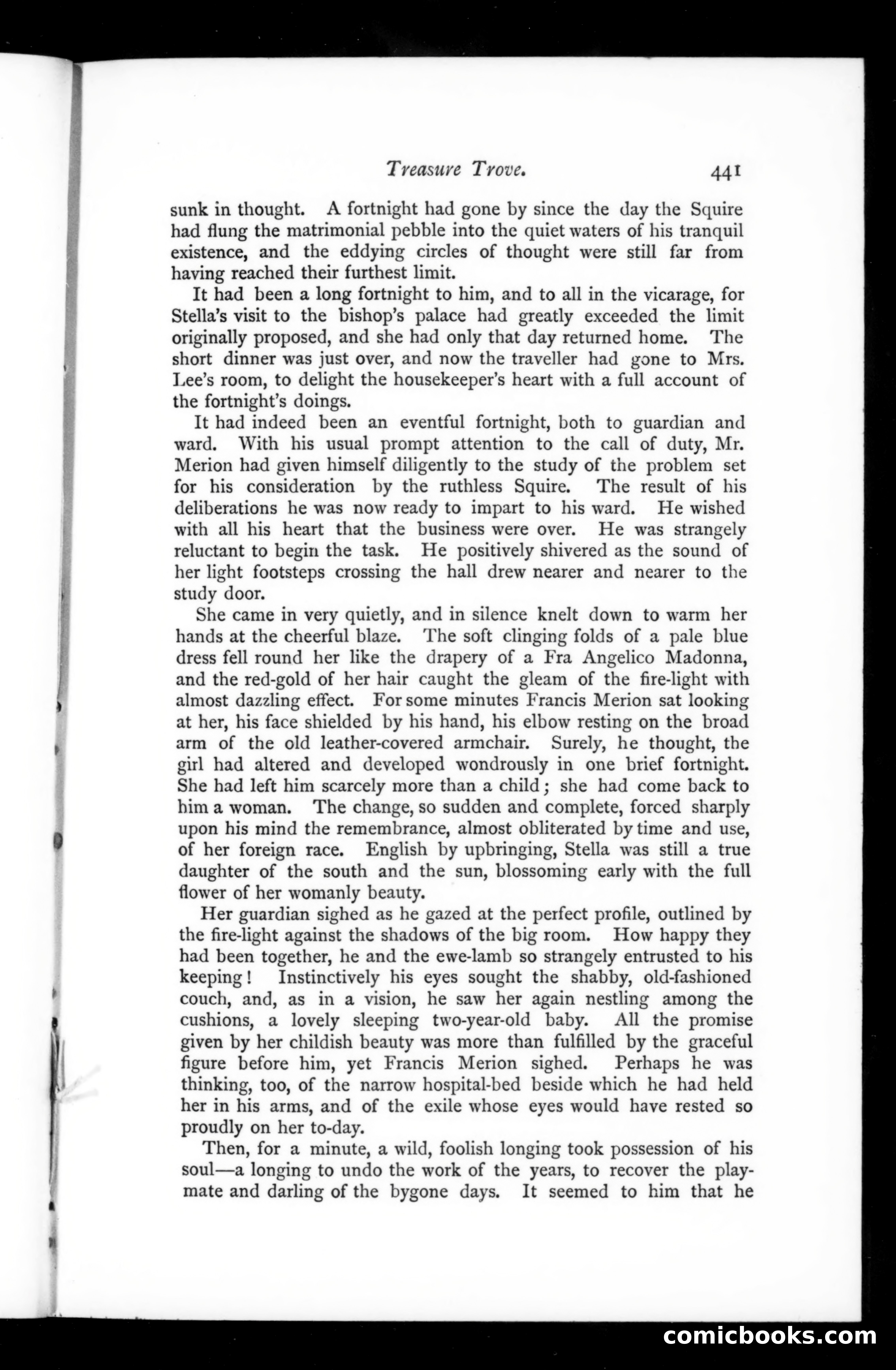The Argosy, Vol. 64 — page 57 of 129