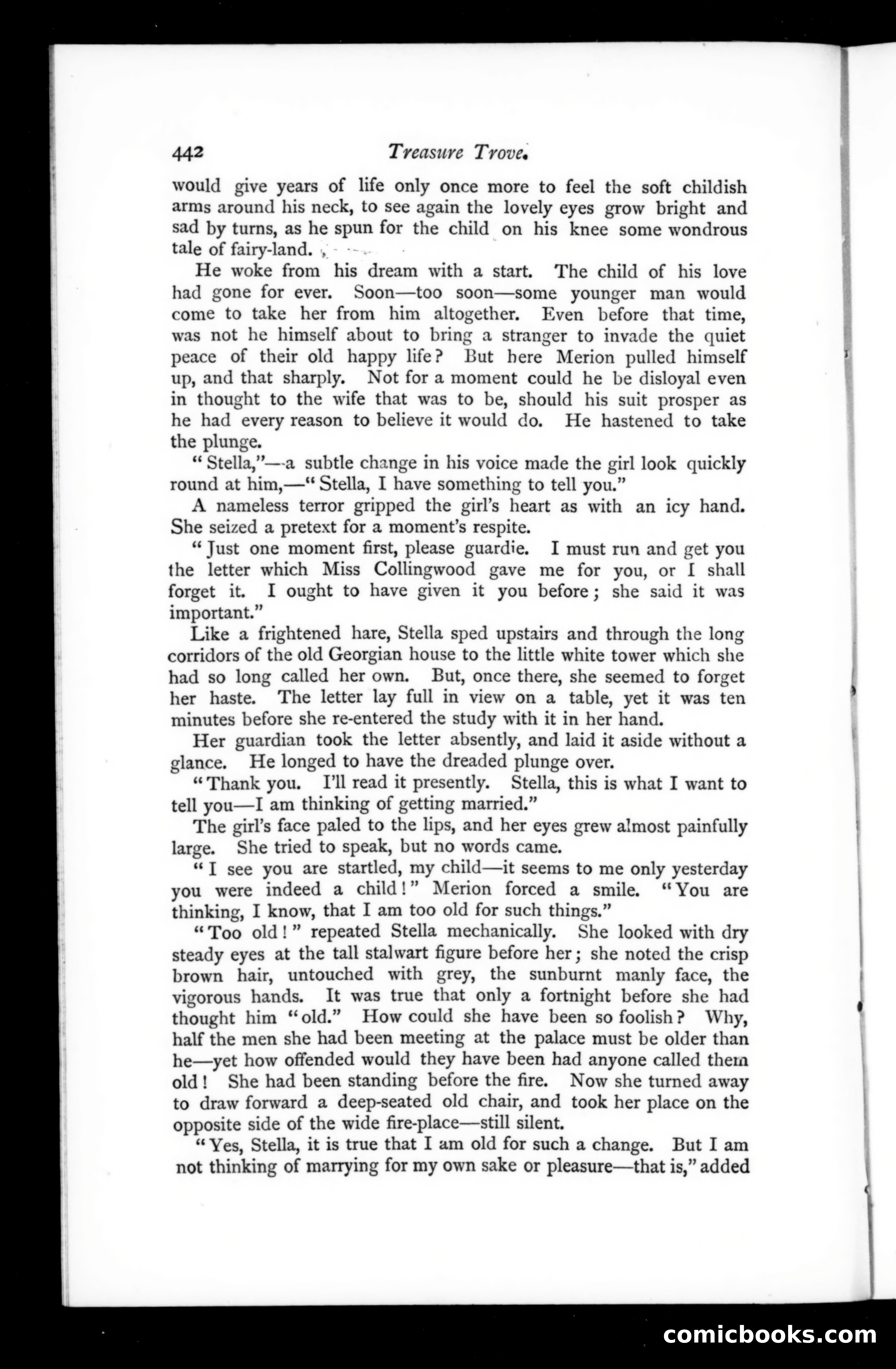 The Argosy, Vol. 64 — page 58 of 129