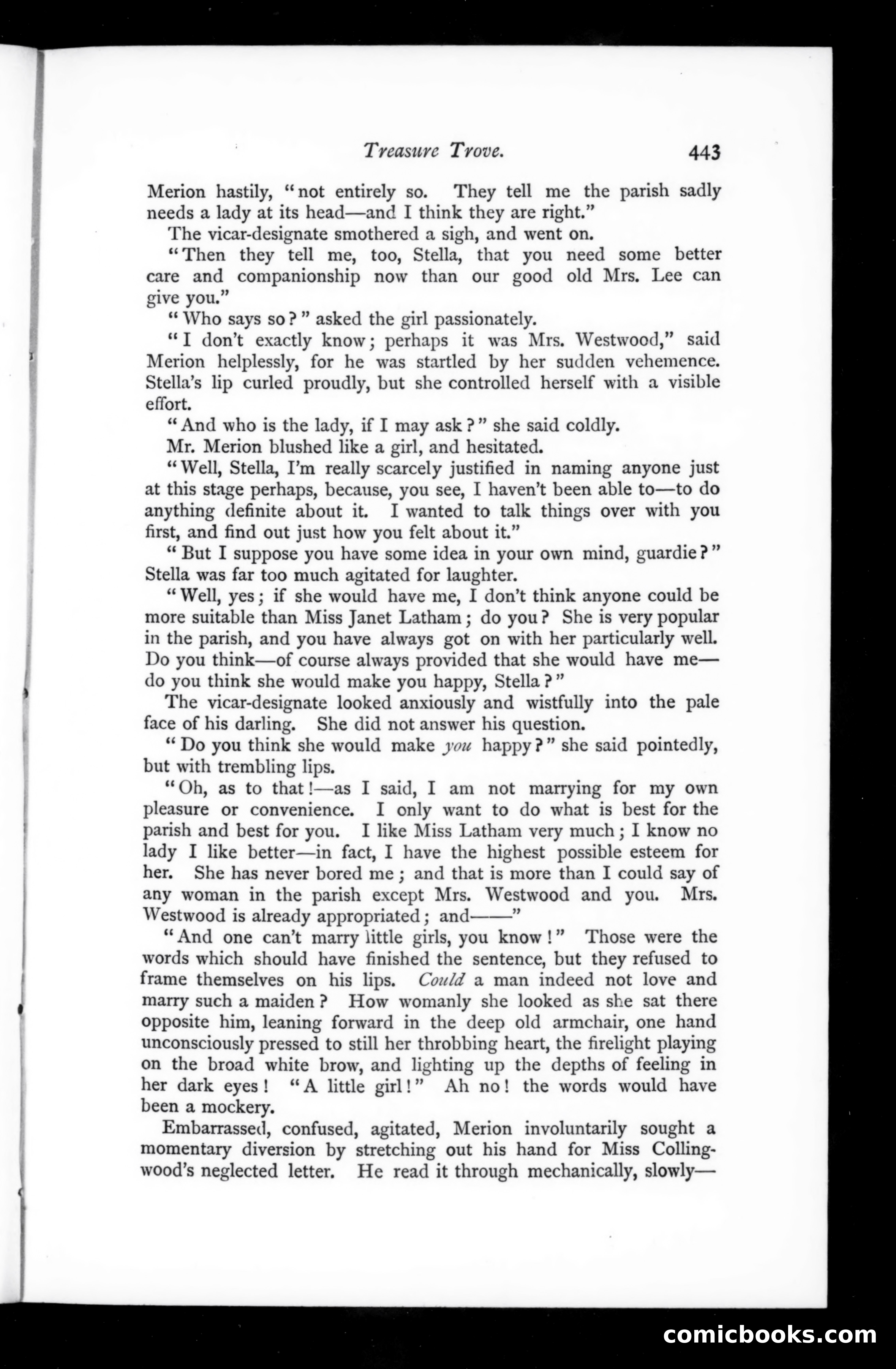 The Argosy, Vol. 64 — page 59 of 129