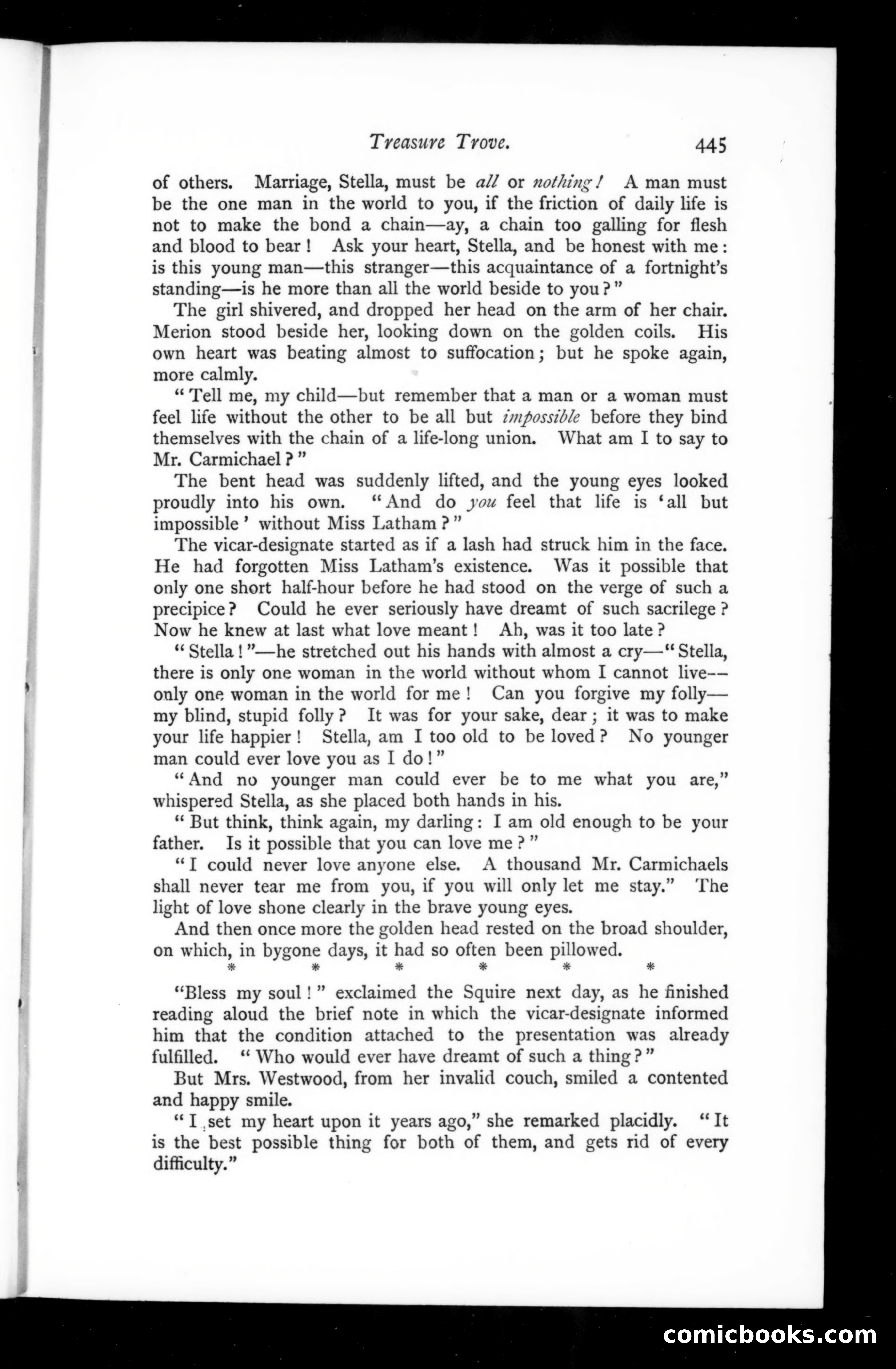 The Argosy, Vol. 64 — page 61 of 129