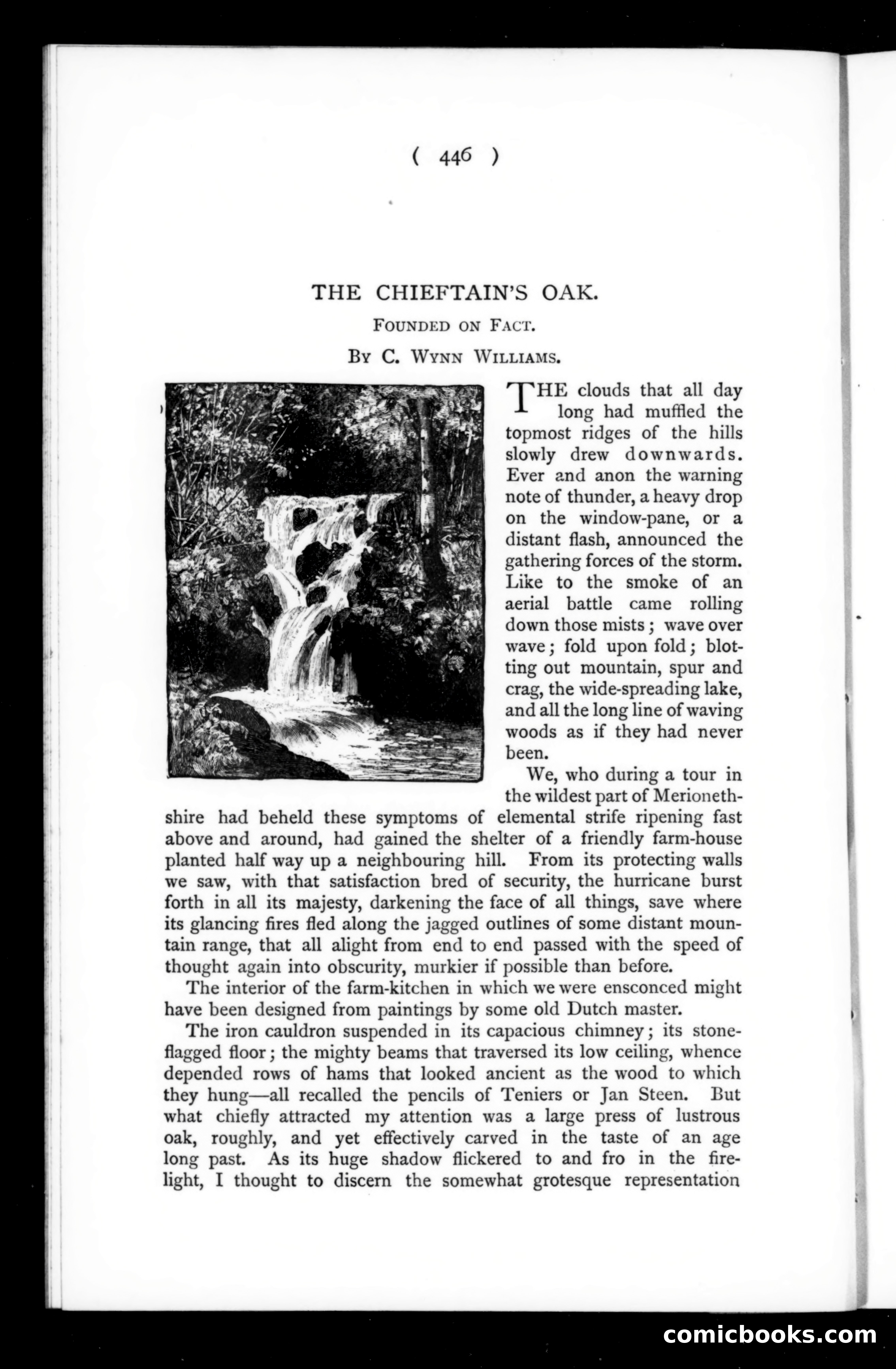 The Argosy, Vol. 64 — page 62 of 129