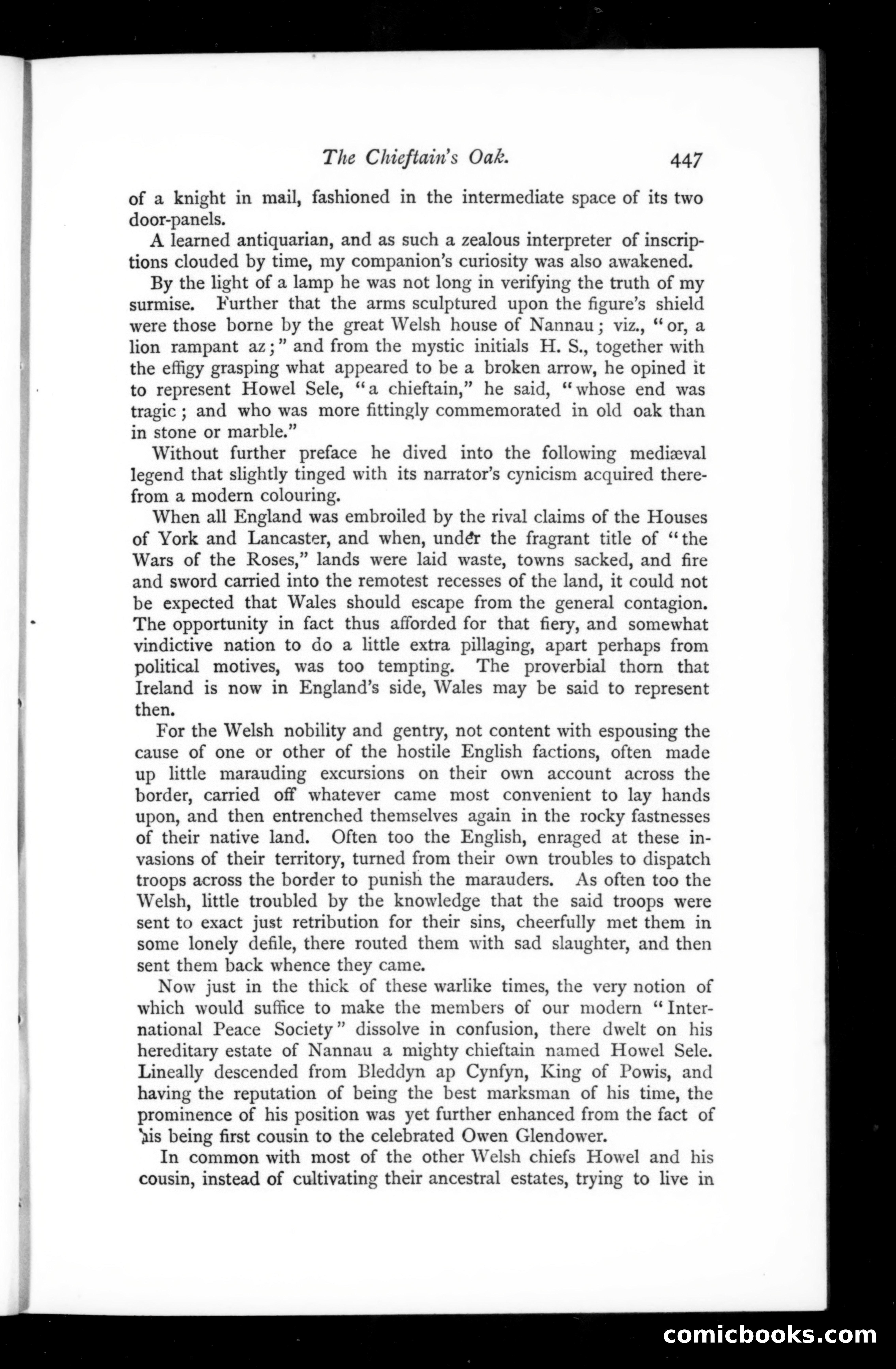 The Argosy, Vol. 64 — page 63 of 129