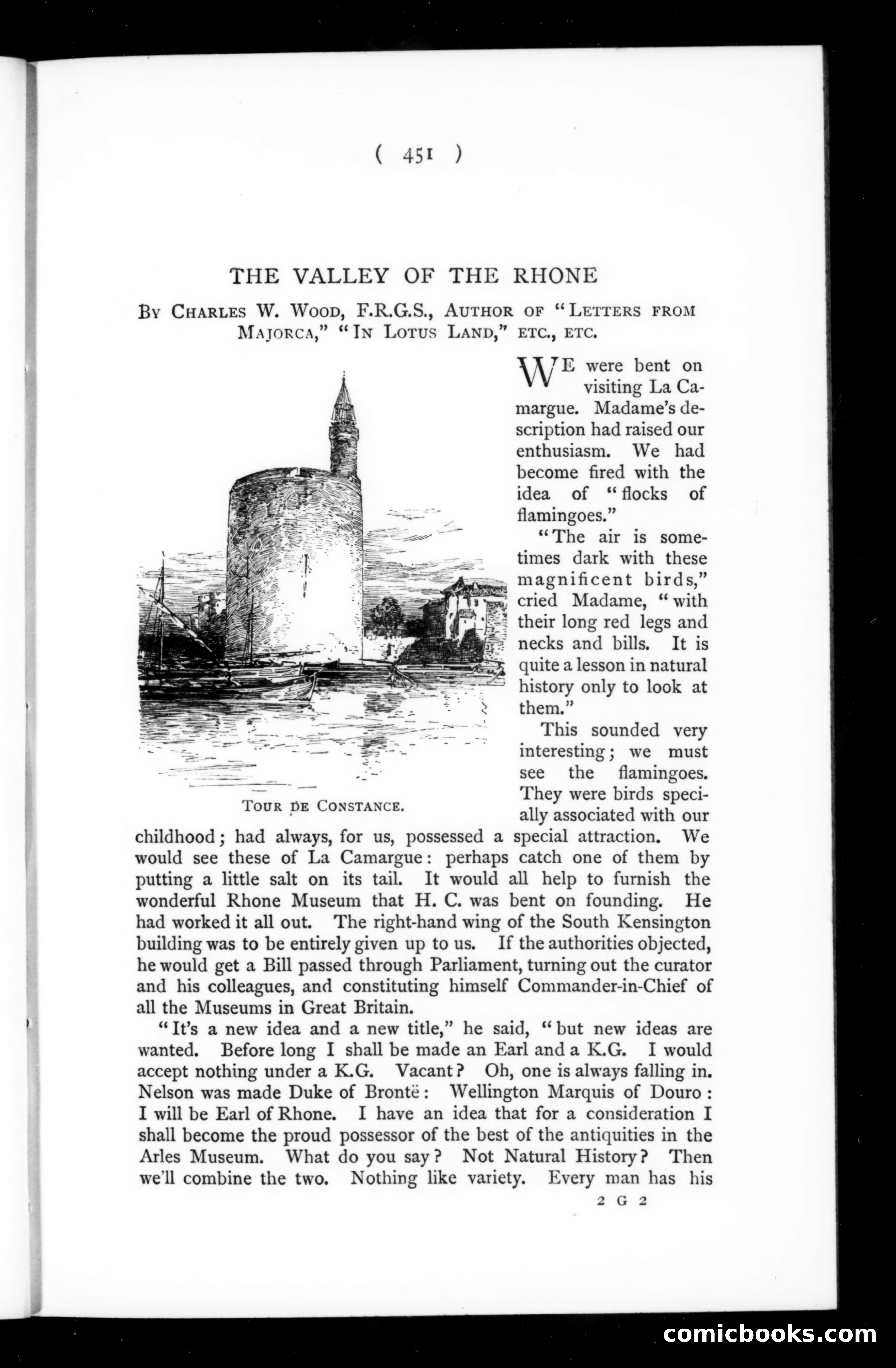 The Argosy, Vol. 64 — page 67 of 129
