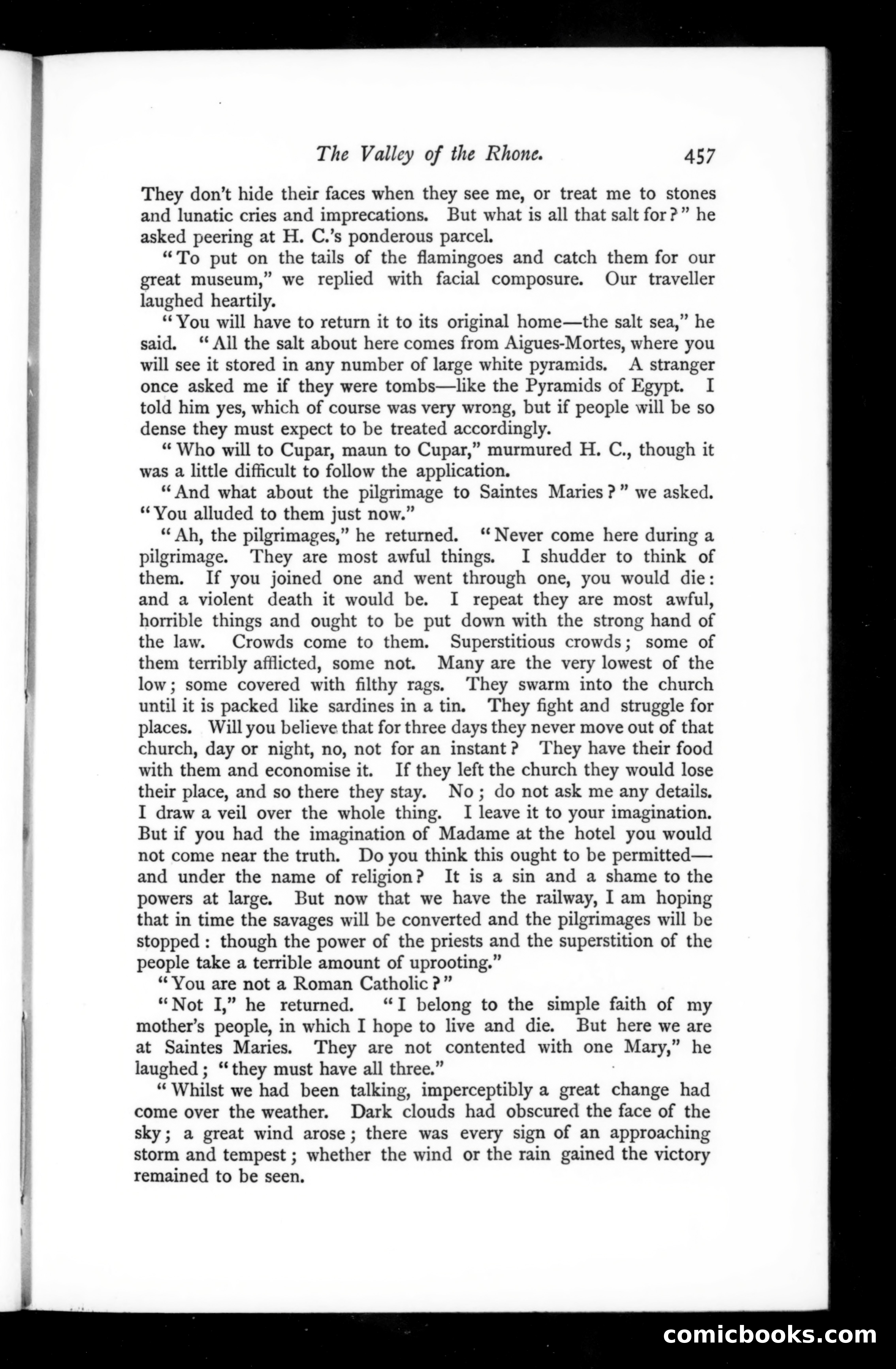The Argosy, Vol. 64 — page 73 of 129