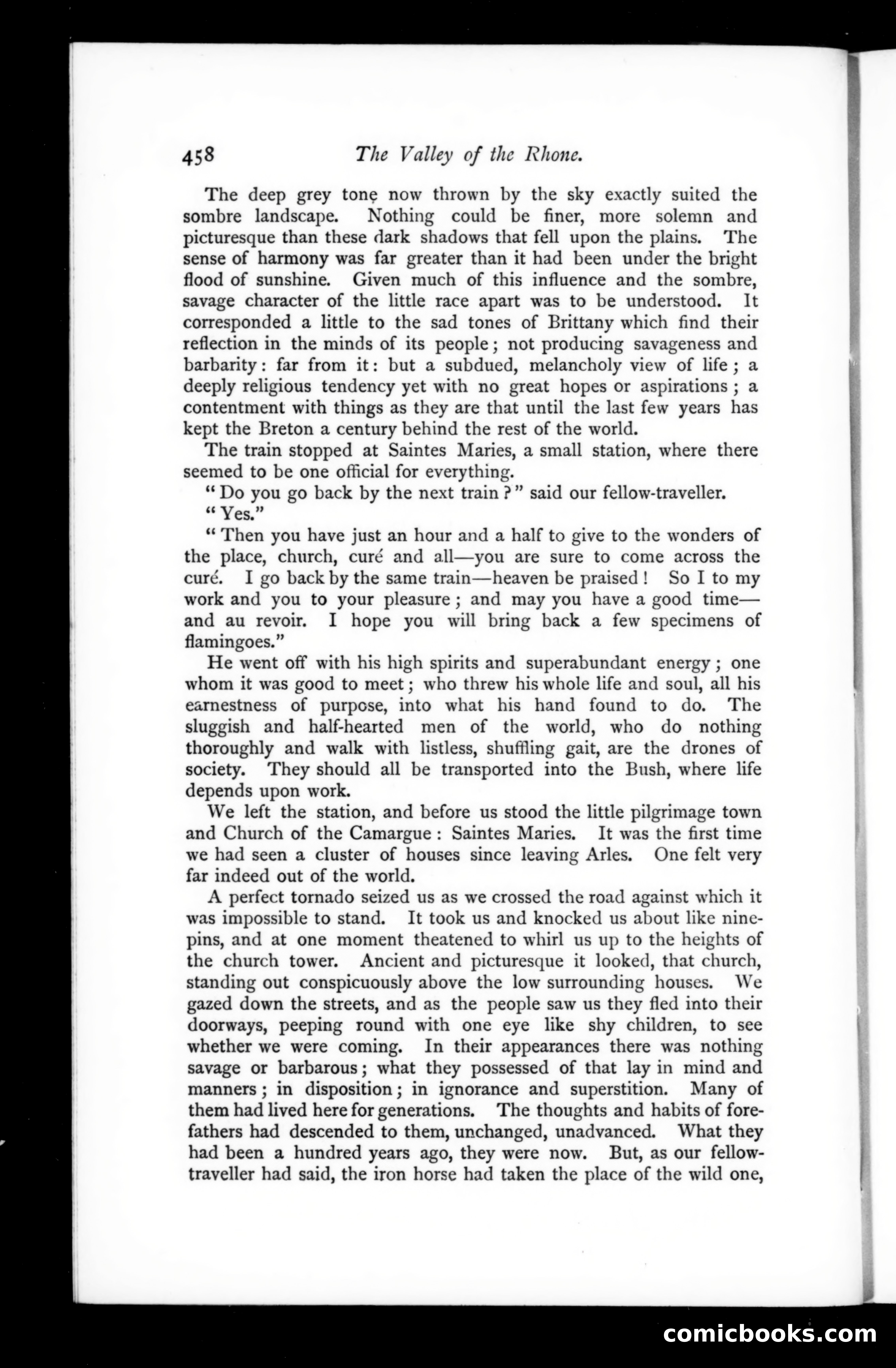 The Argosy, Vol. 64 — page 74 of 129