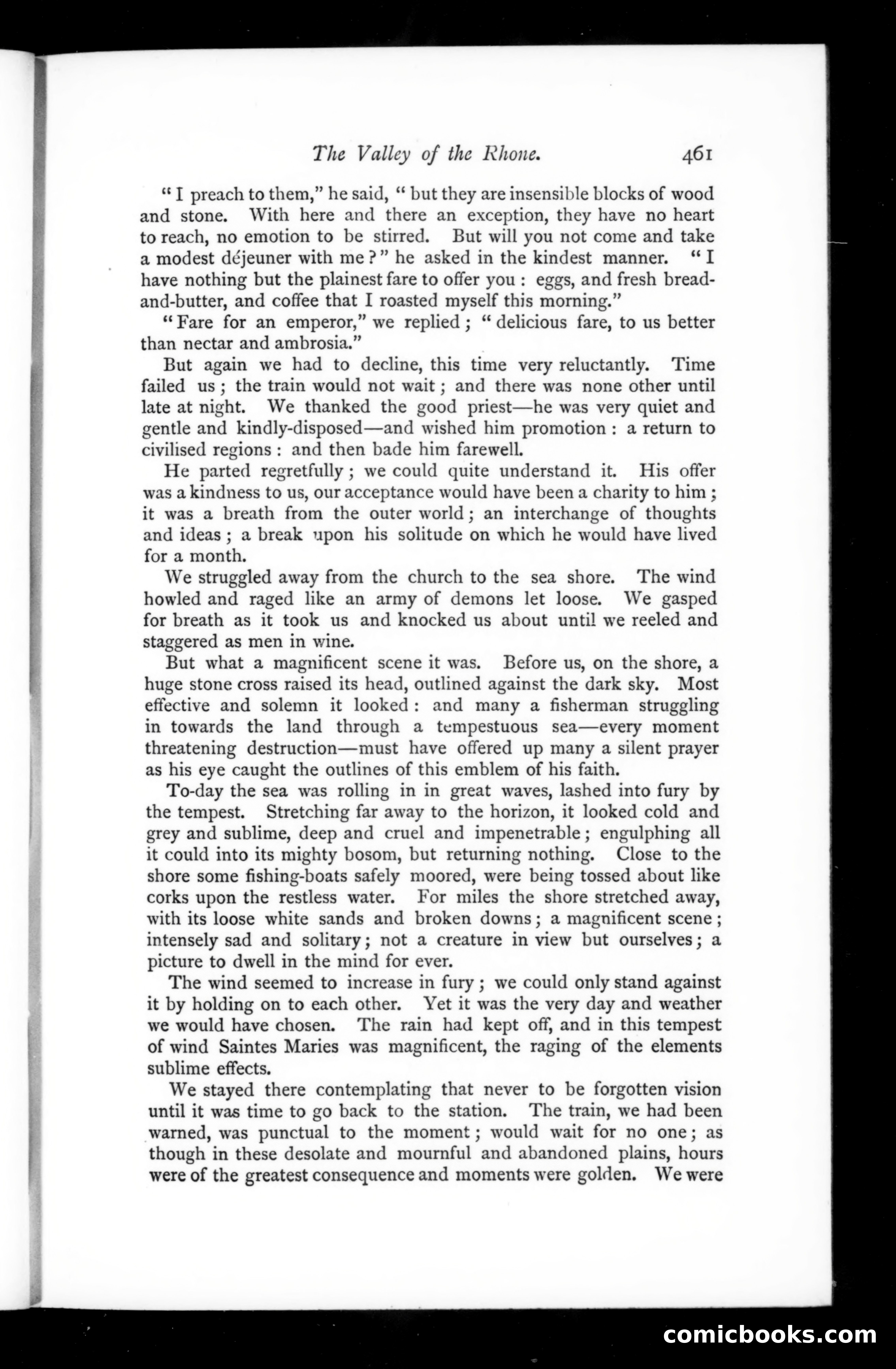 The Argosy, Vol. 64 — page 77 of 129