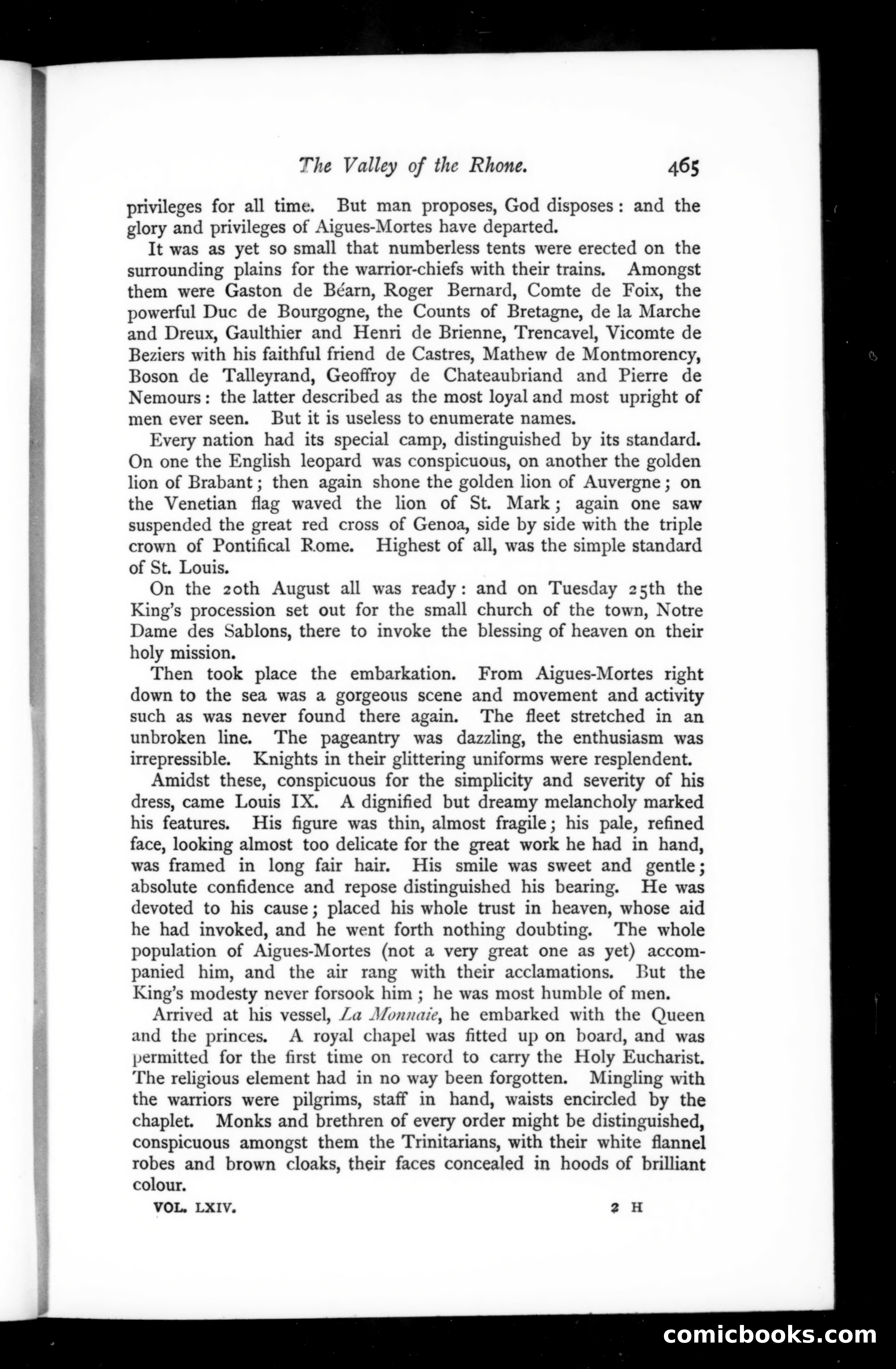 The Argosy, Vol. 64 — page 81 of 129
