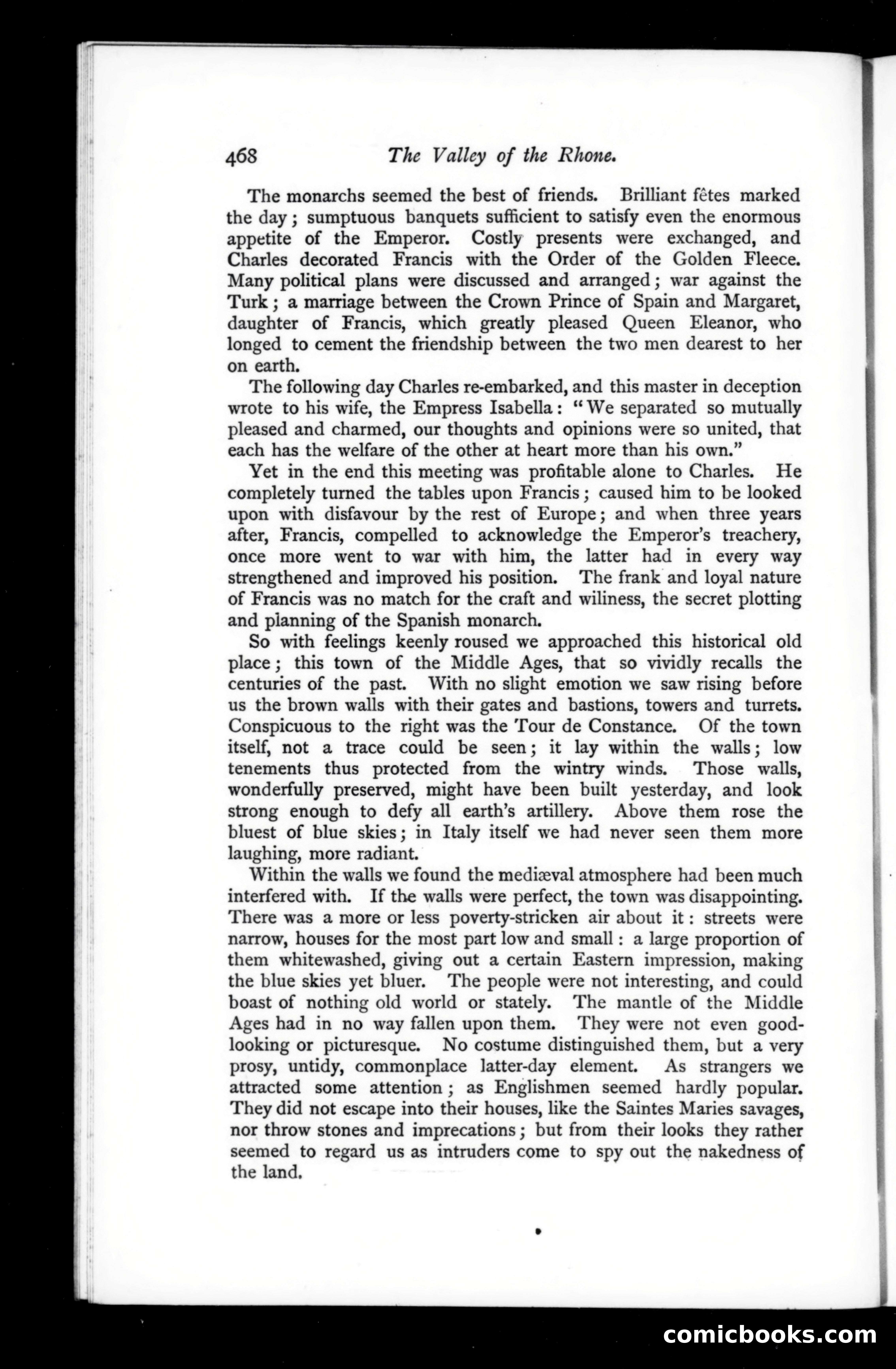 The Argosy, Vol. 64 — page 84 of 129