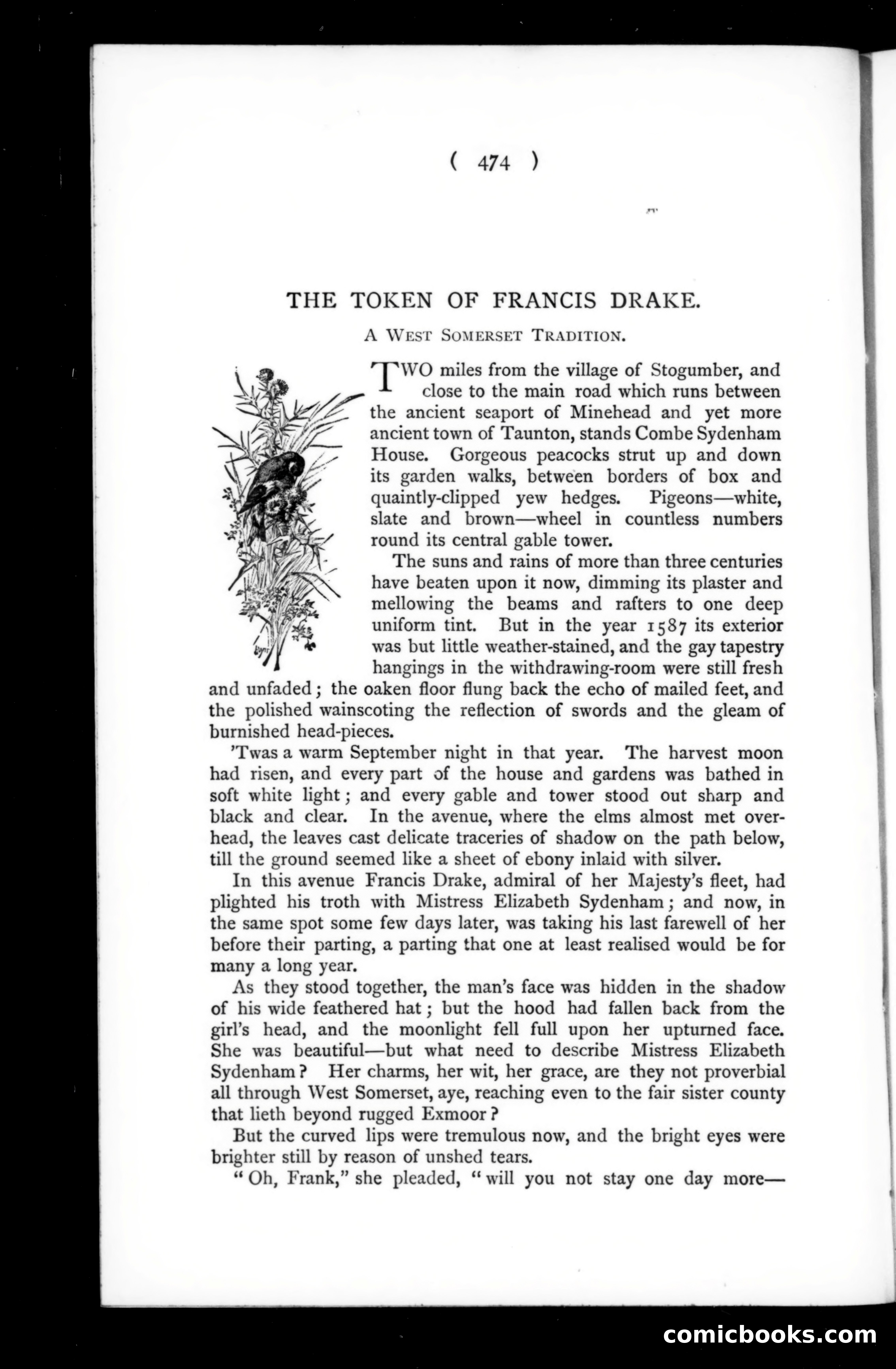 The Argosy, Vol. 64 — page 90 of 129