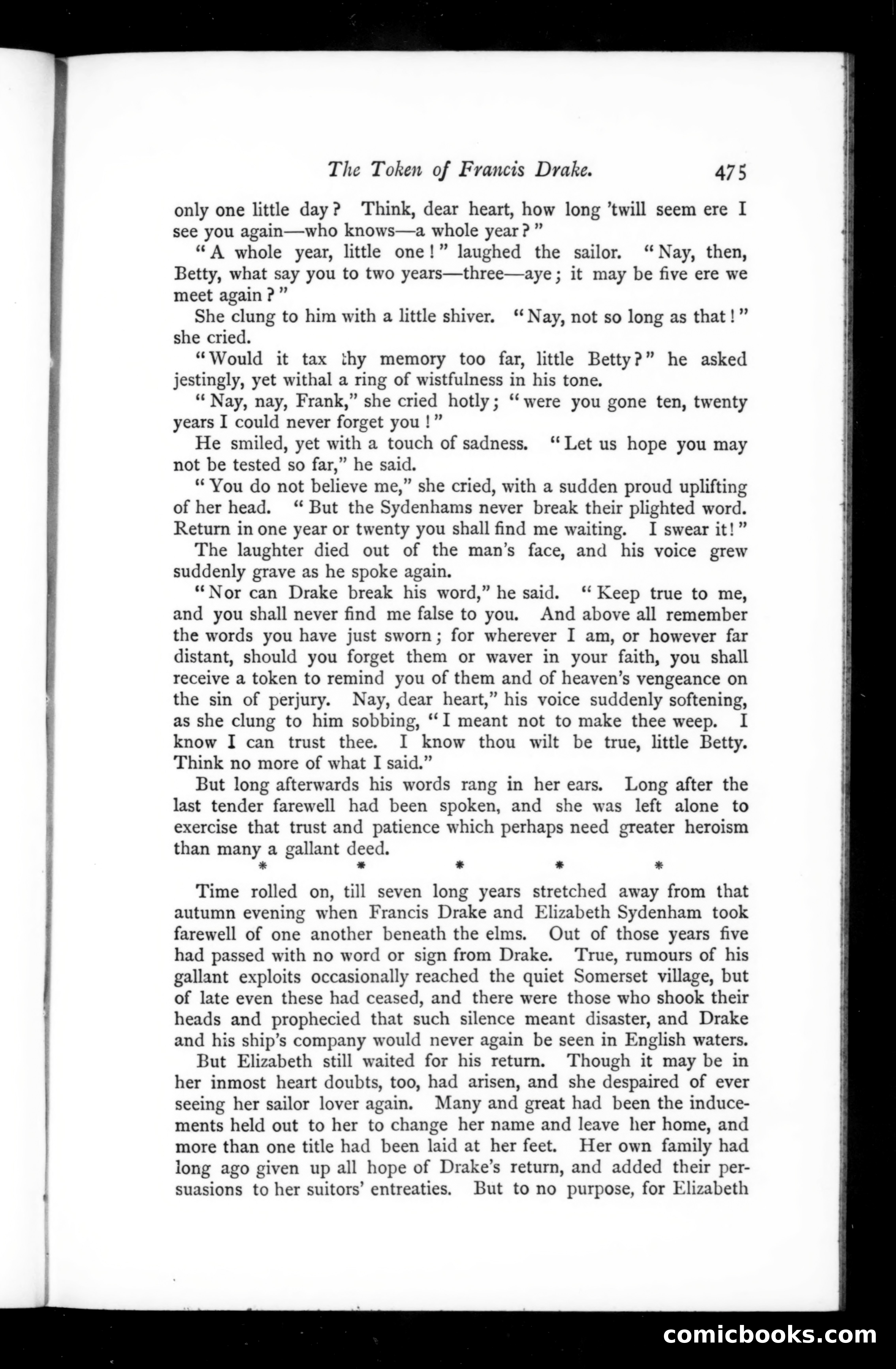 The Argosy, Vol. 64 — page 91 of 129