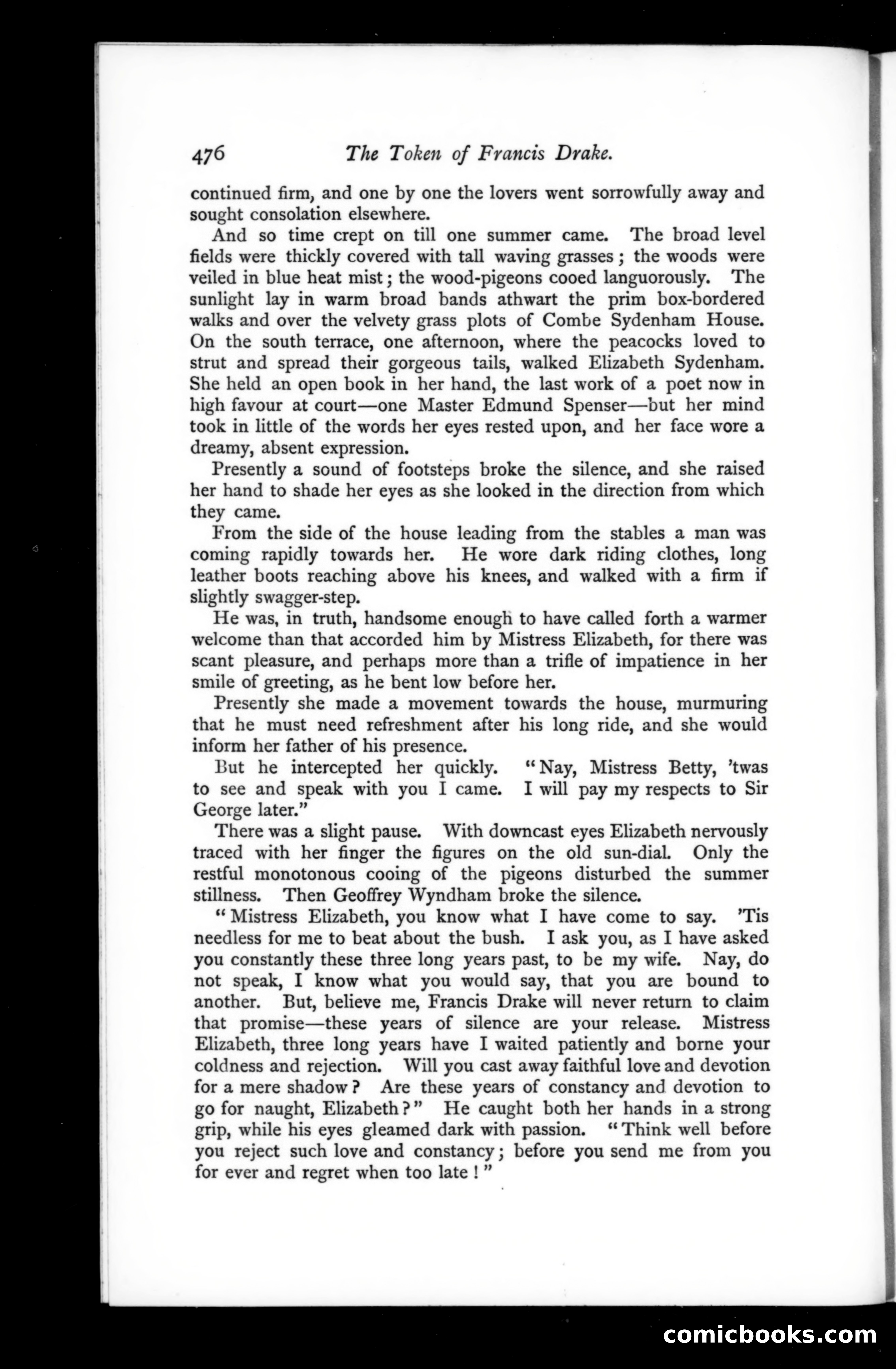 The Argosy, Vol. 64 — page 92 of 129