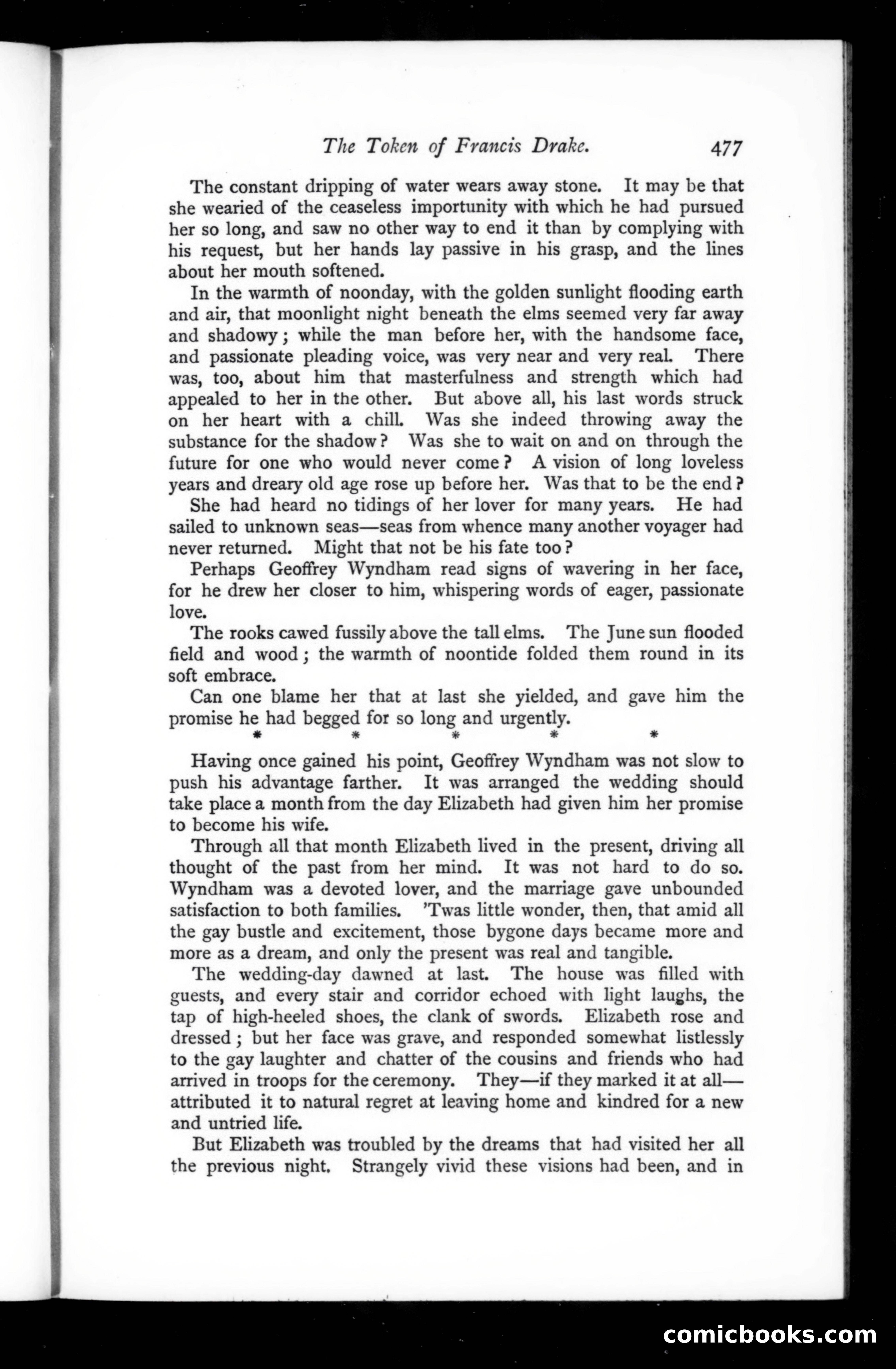 The Argosy, Vol. 64 — page 93 of 129