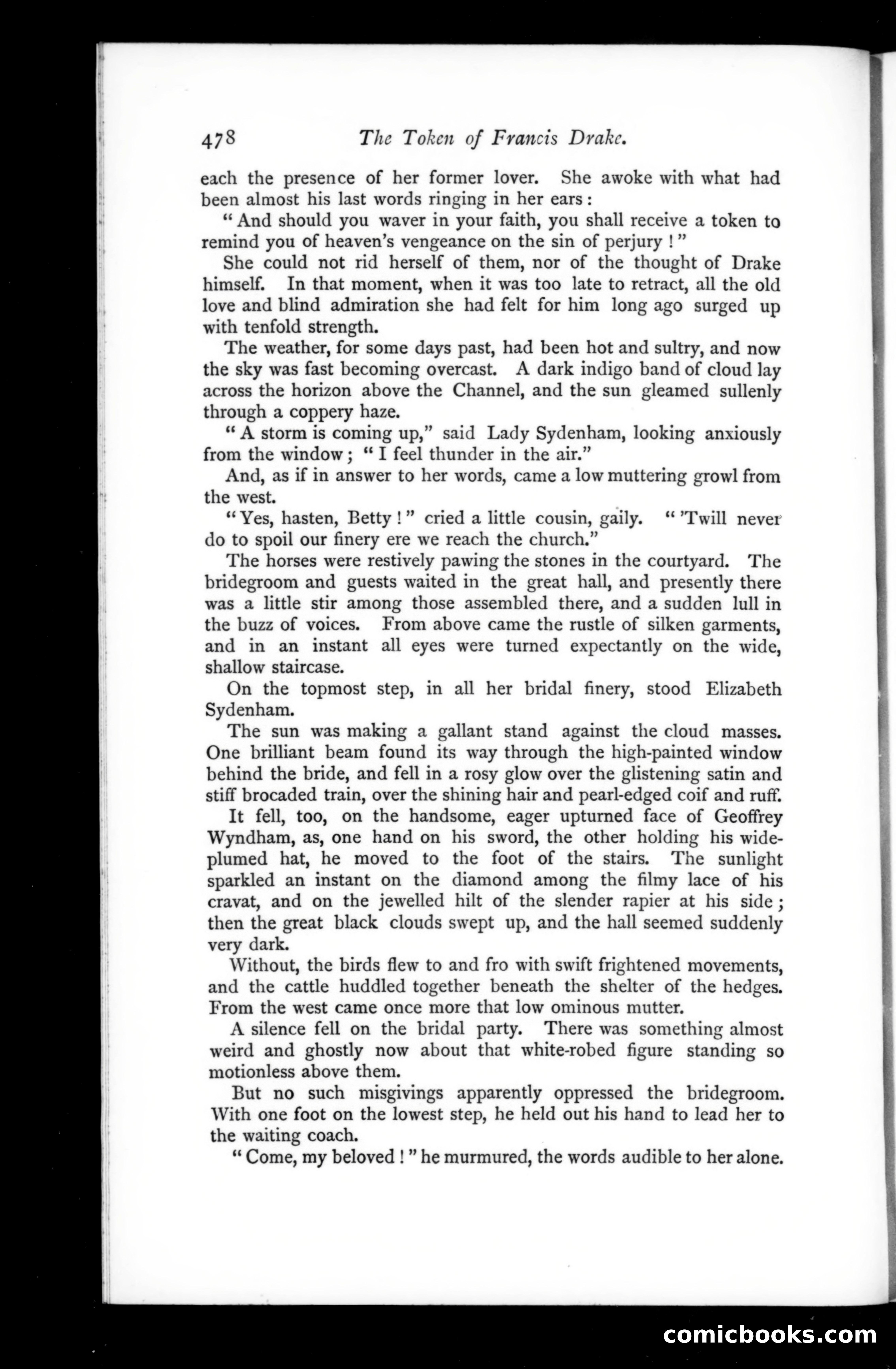 The Argosy, Vol. 64 — page 94 of 129