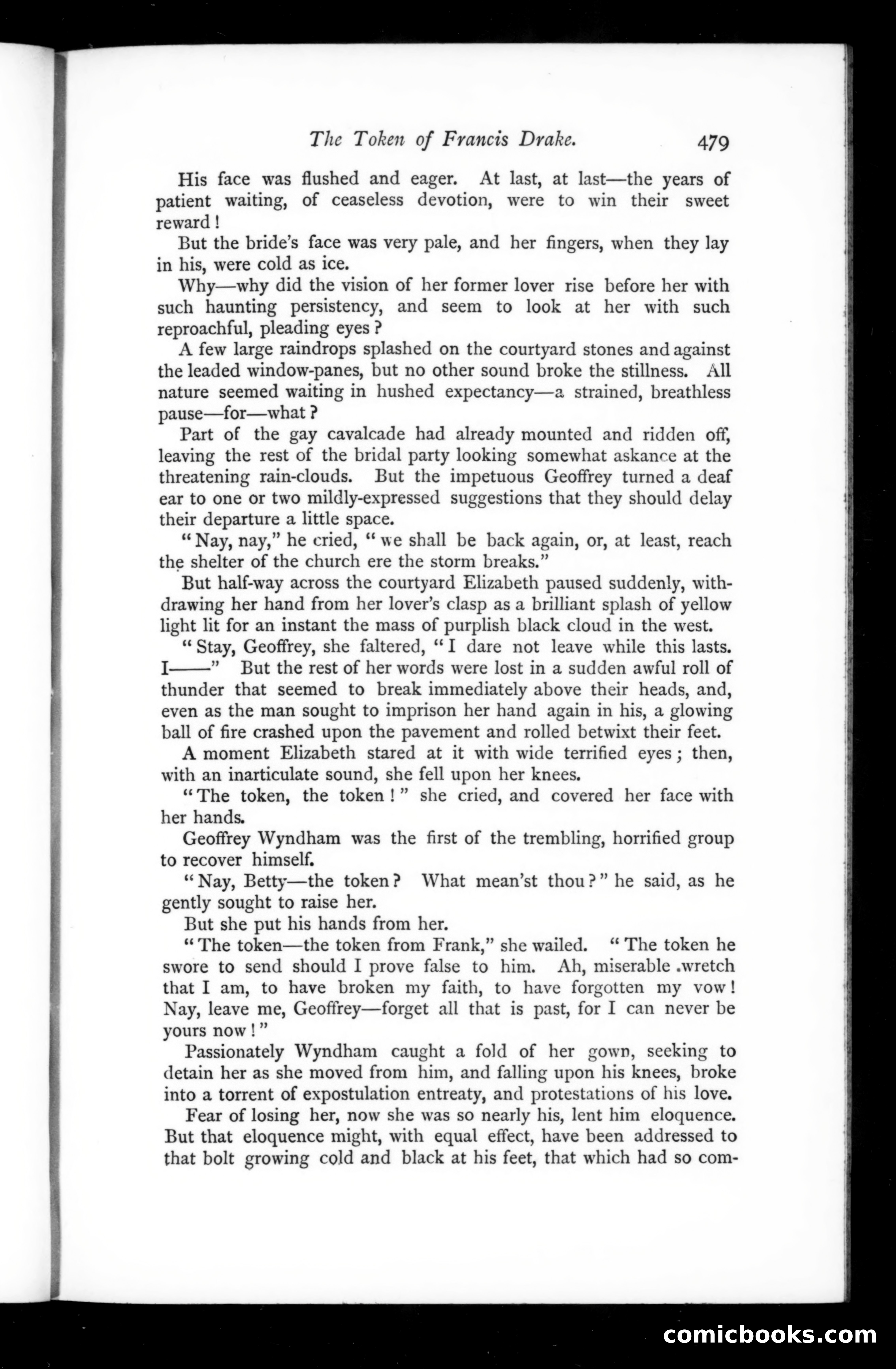 The Argosy, Vol. 64 — page 95 of 129