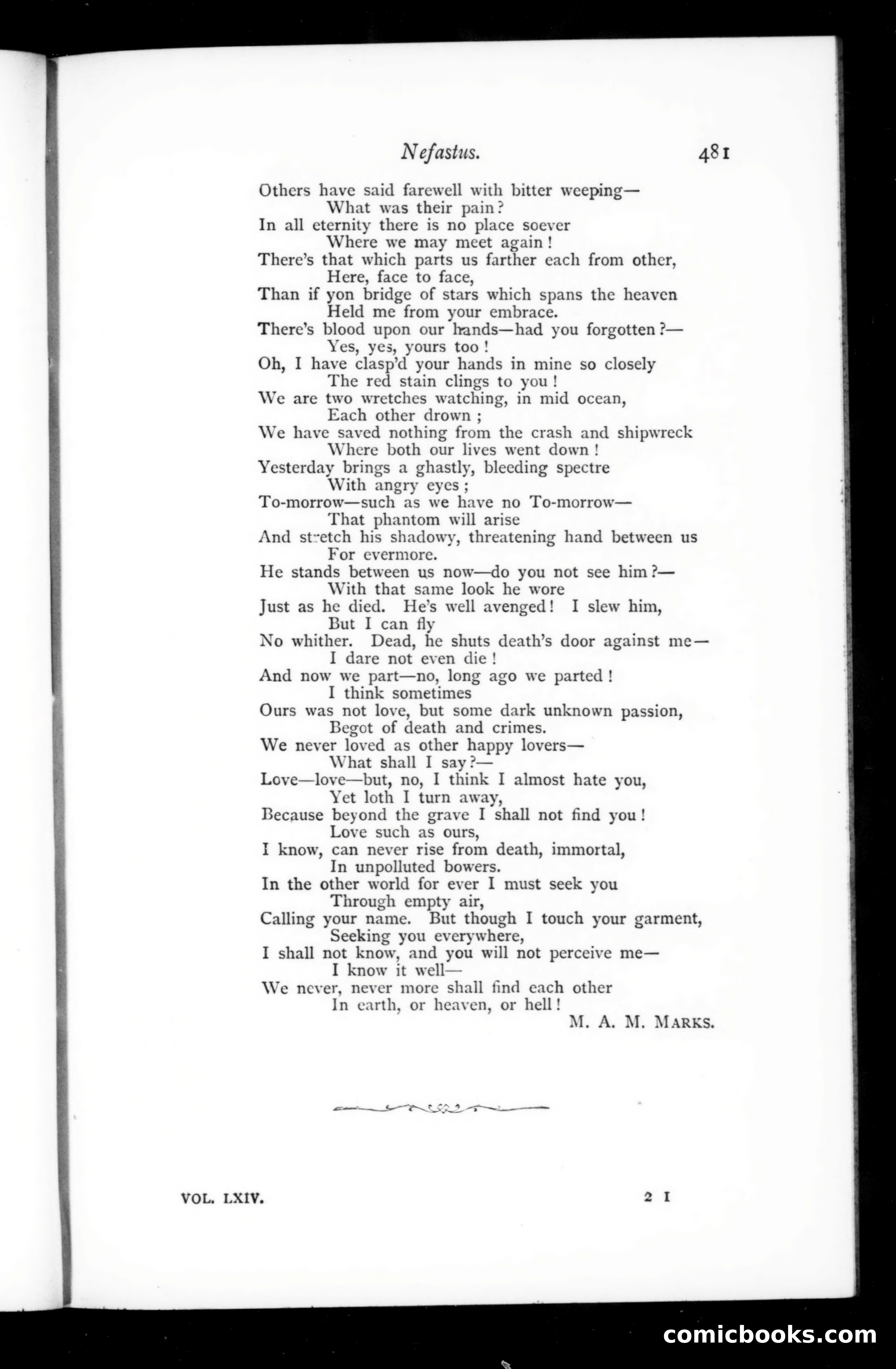 The Argosy, Vol. 64 — page 97 of 129