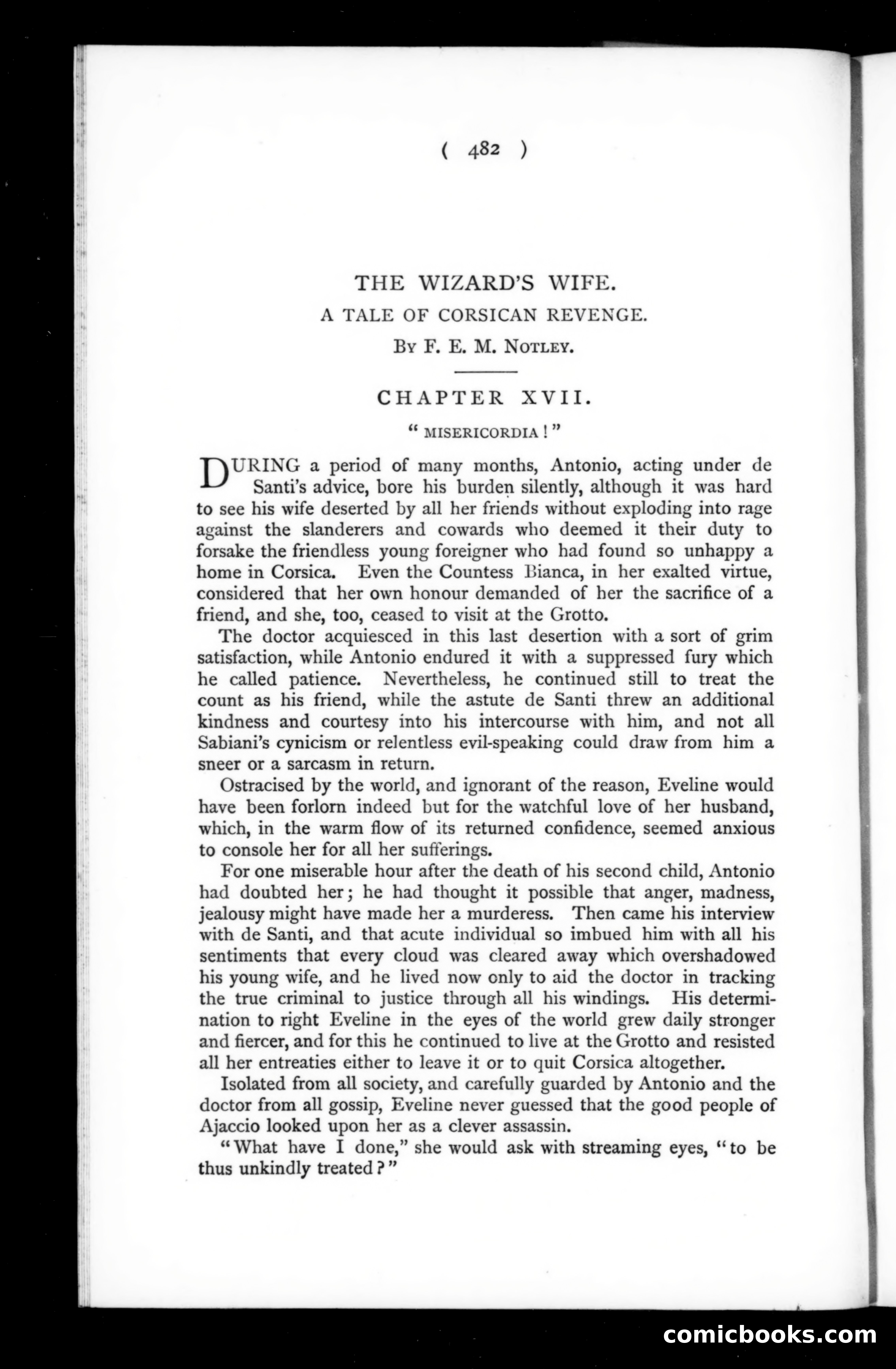 The Argosy, Vol. 64 — page 98 of 129
