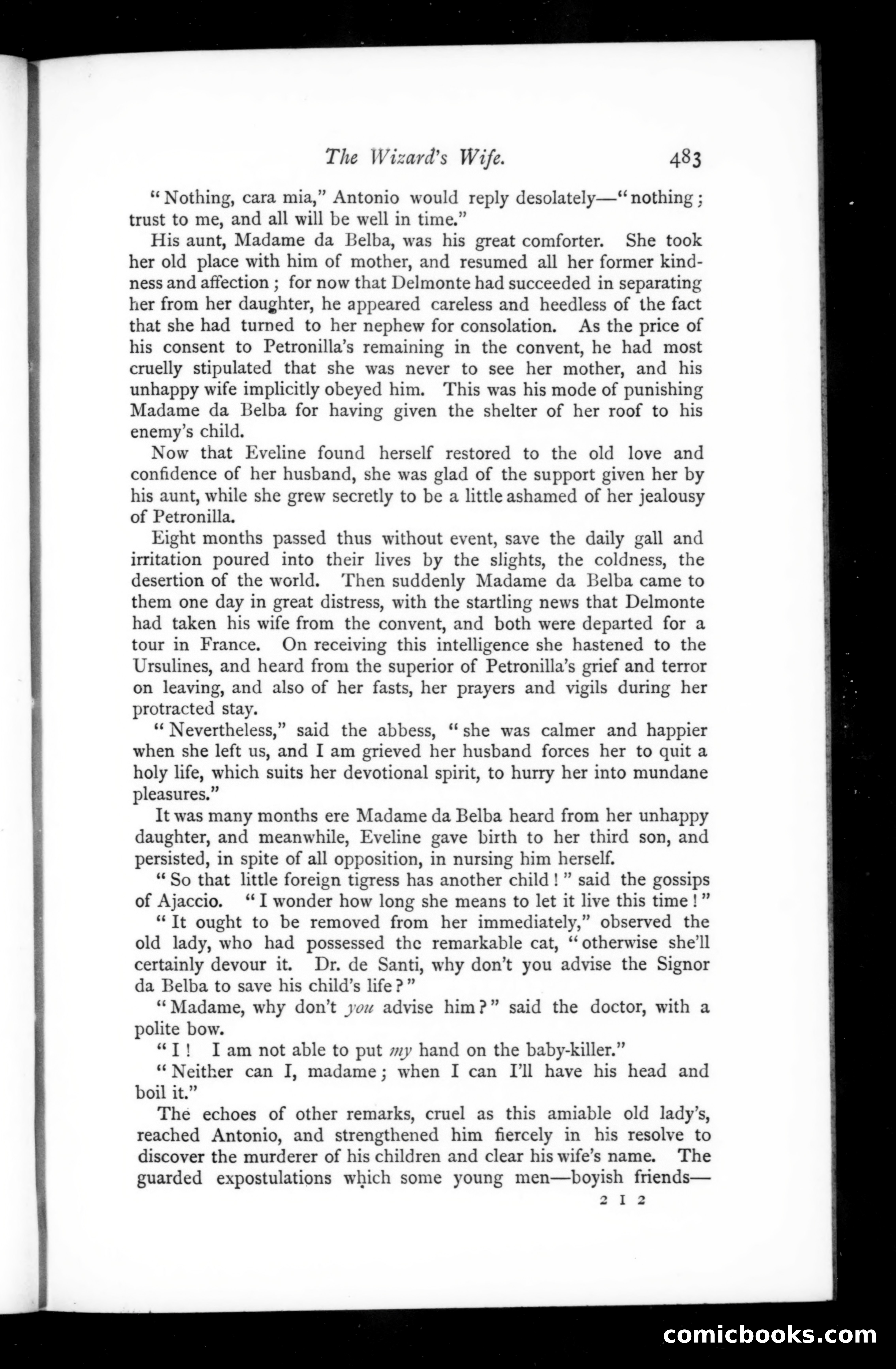 The Argosy, Vol. 64 — page 99 of 129