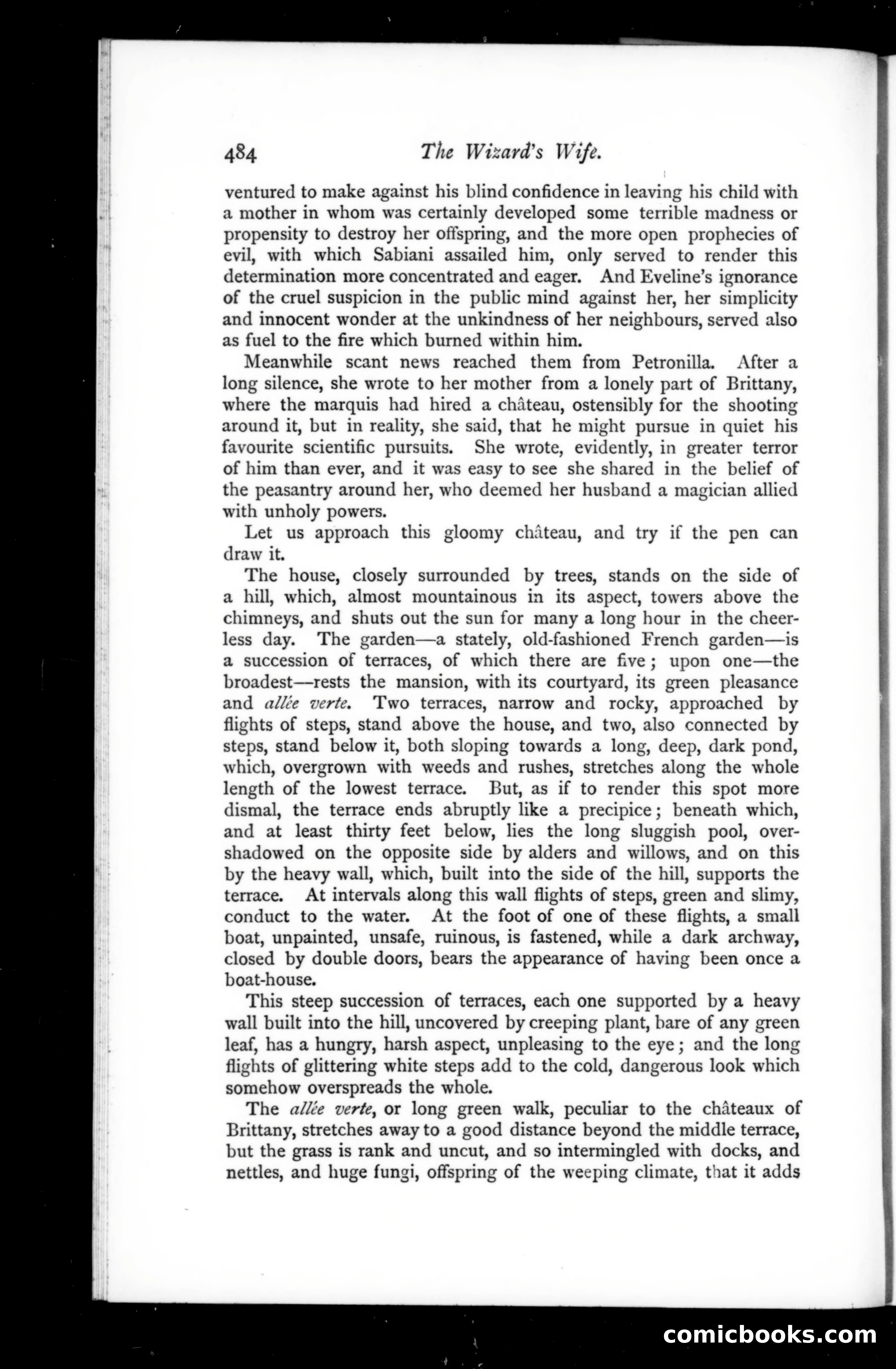 The Argosy, Vol. 64 — page 100 of 129