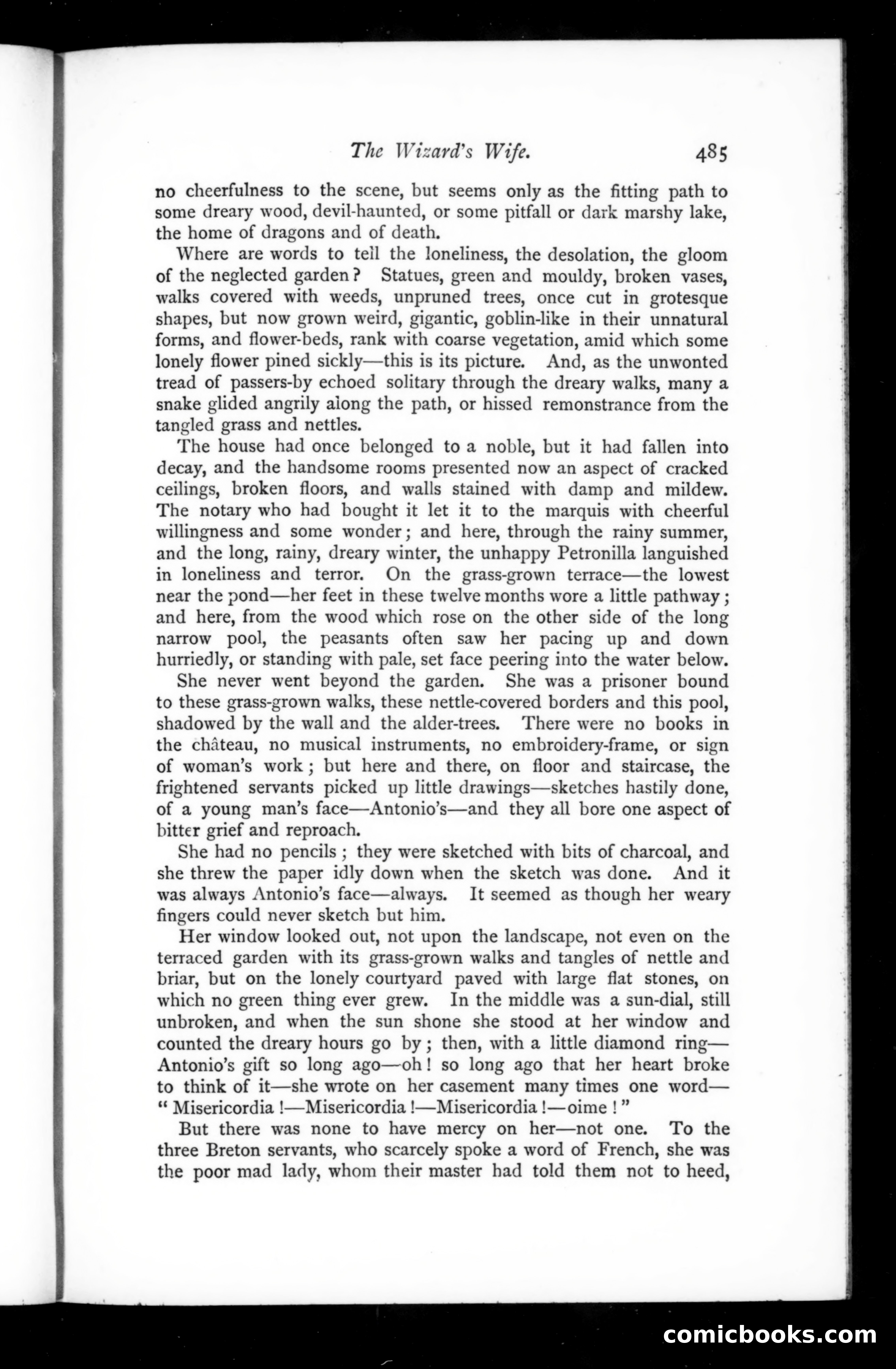 The Argosy, Vol. 64 — page 101 of 129