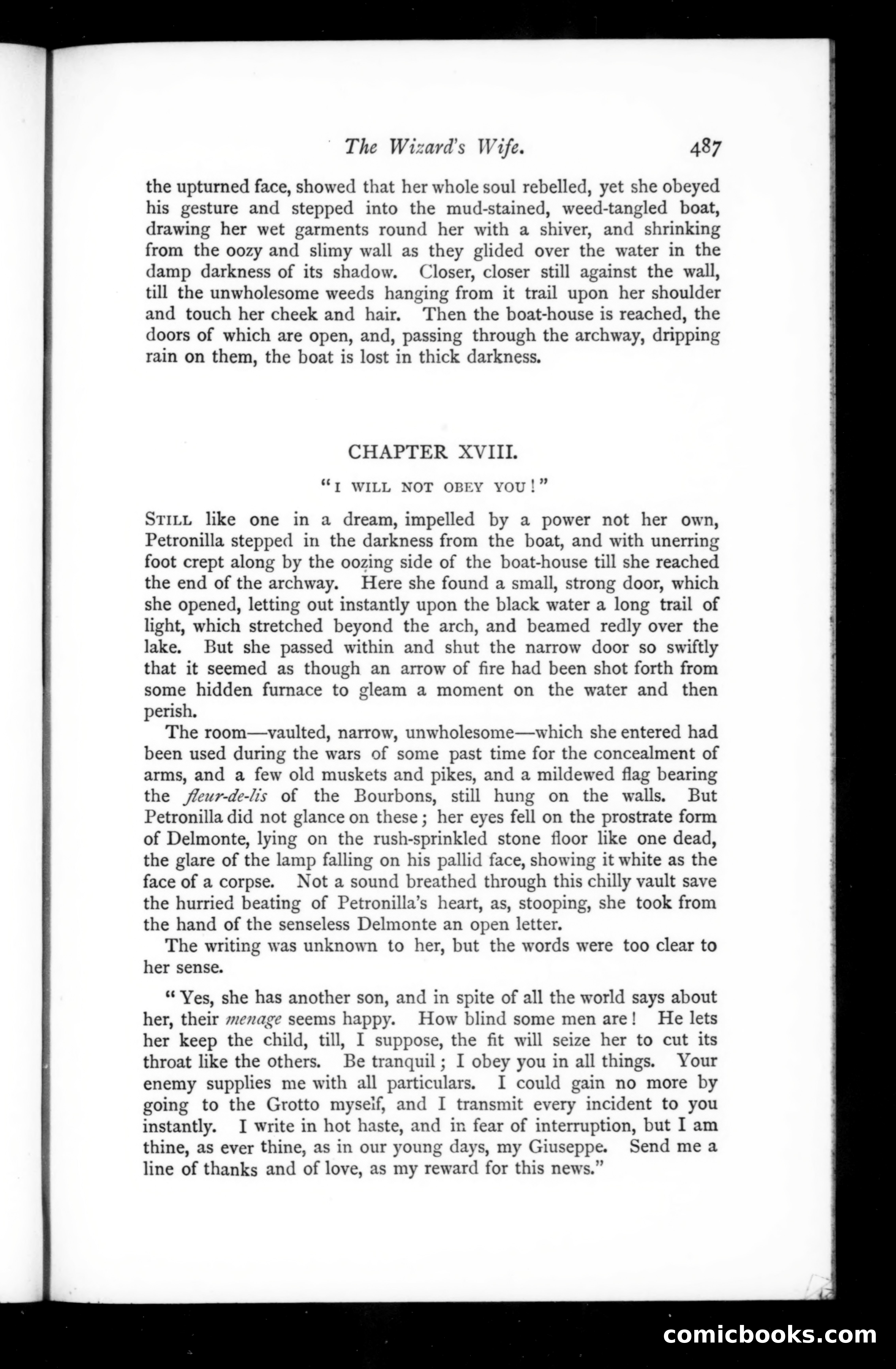 The Argosy, Vol. 64 — page 103 of 129