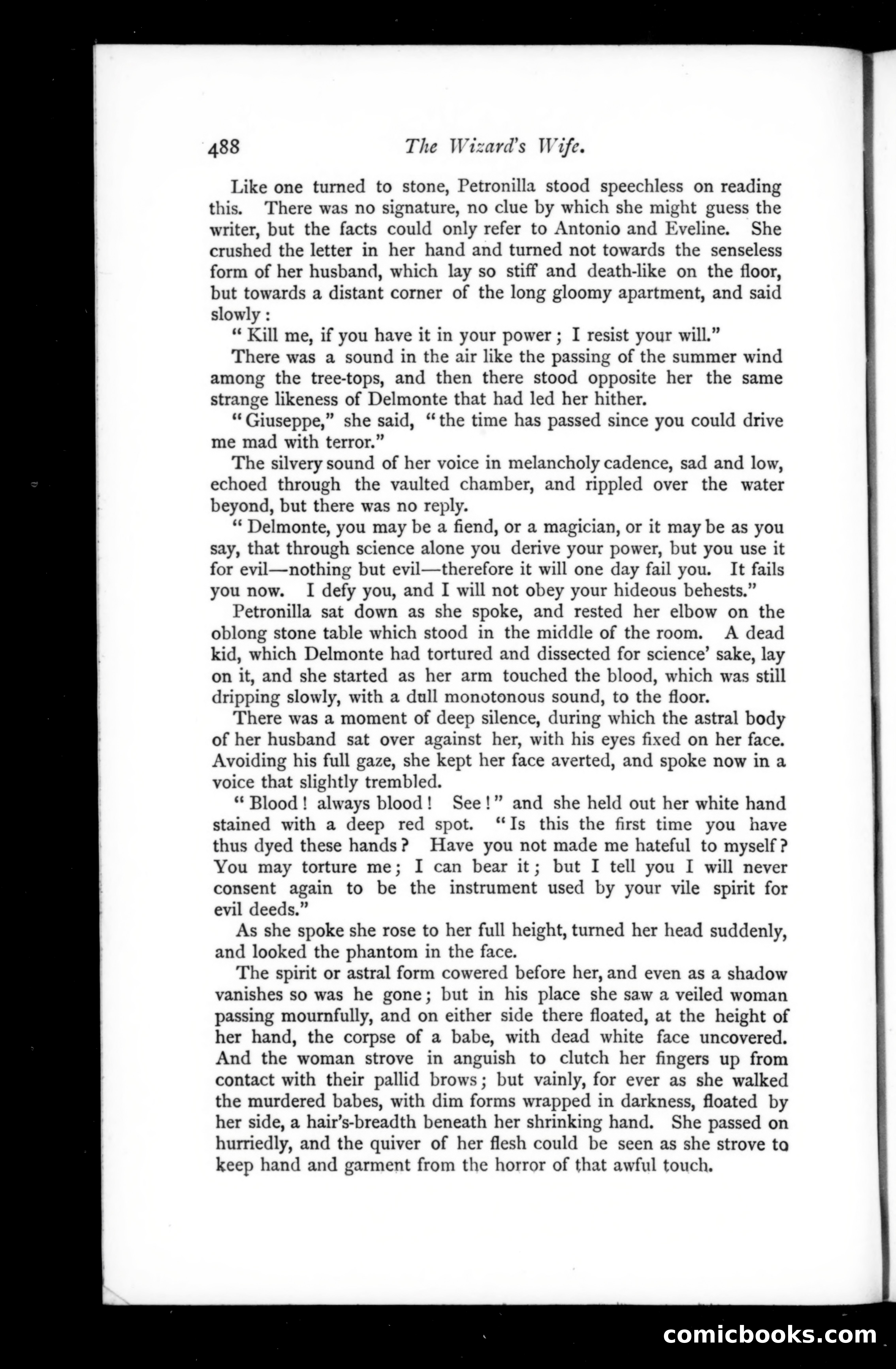 The Argosy, Vol. 64 — page 104 of 129