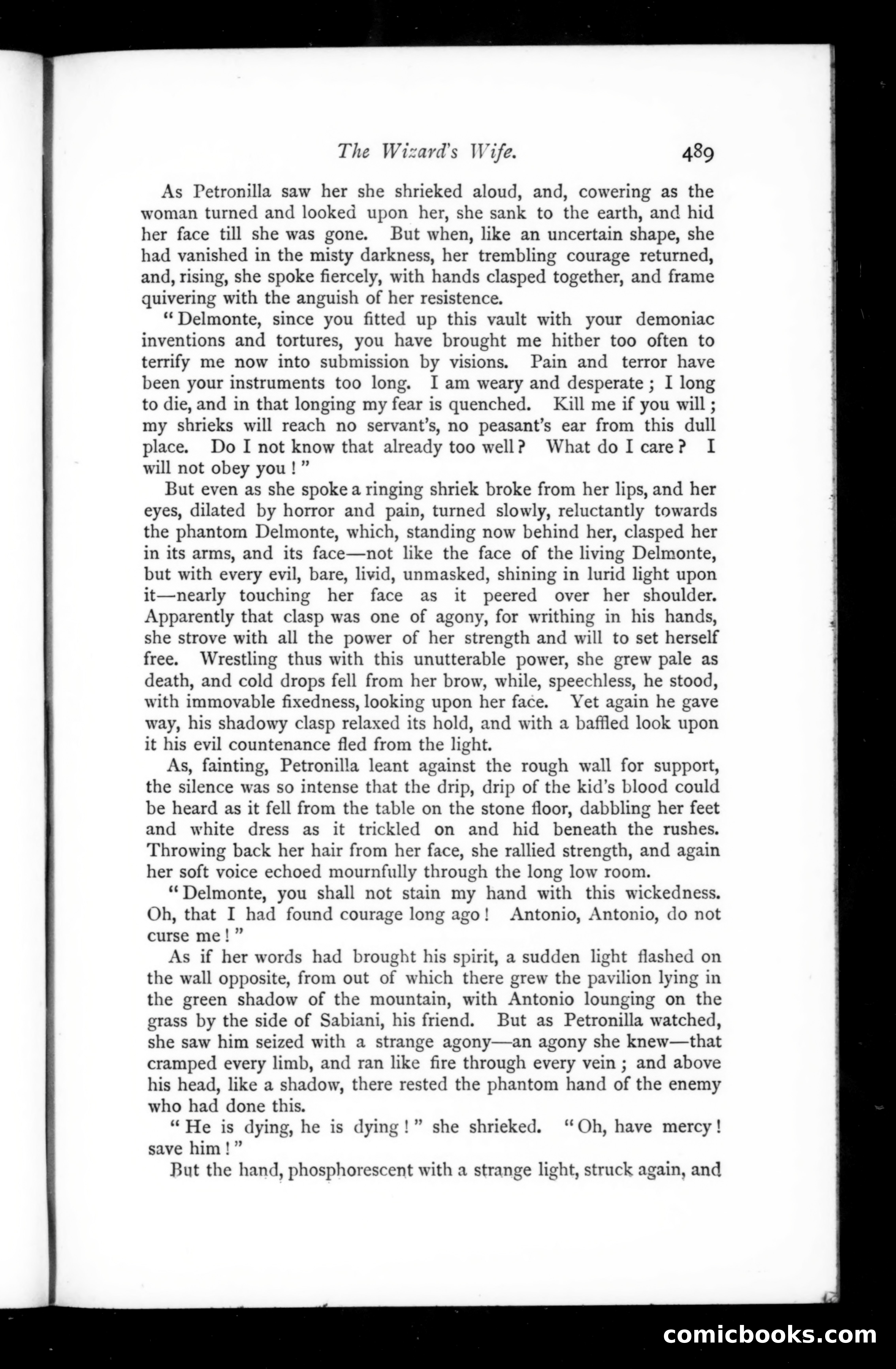 The Argosy, Vol. 64 — page 105 of 129