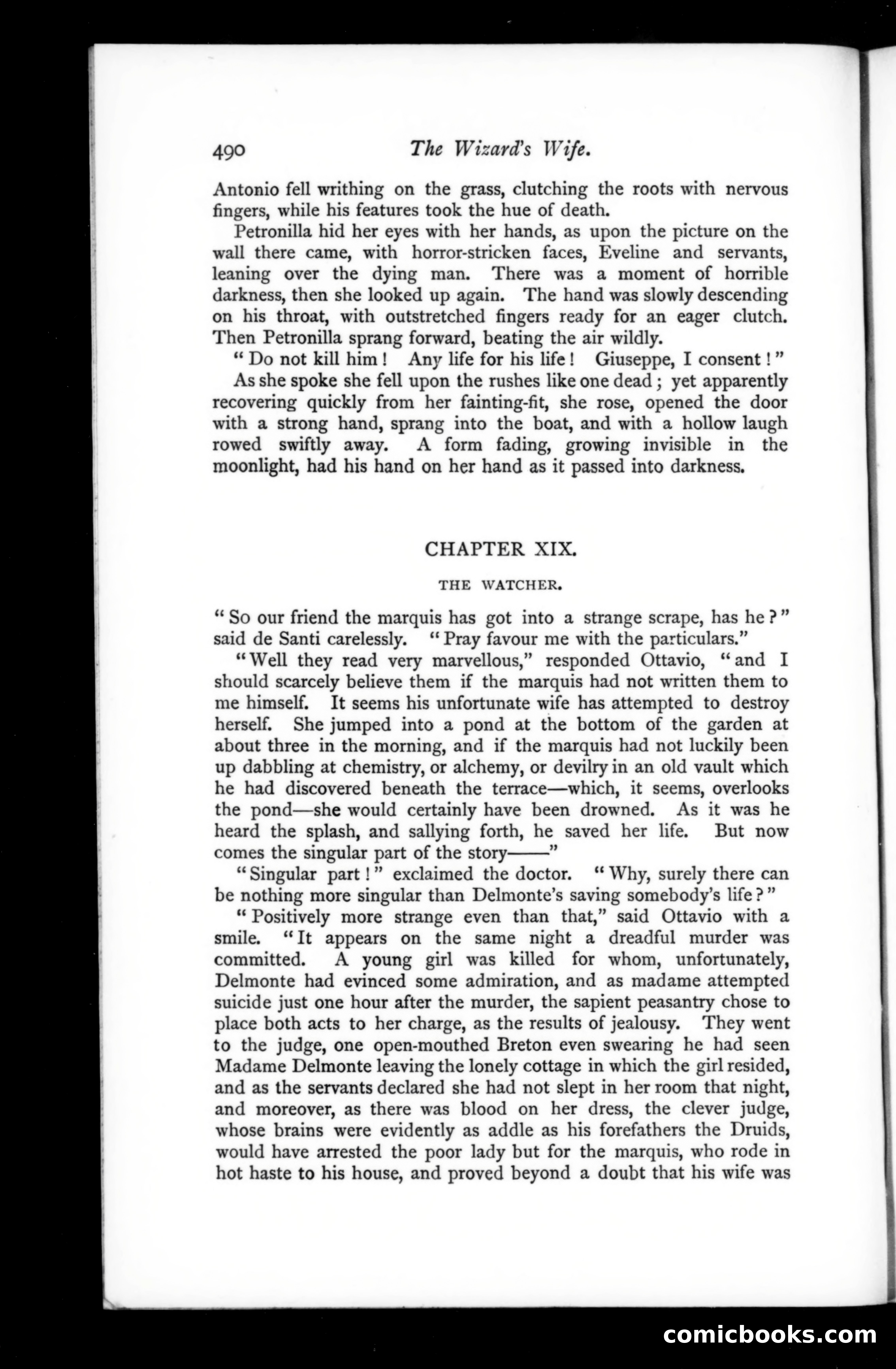 The Argosy, Vol. 64 — page 106 of 129