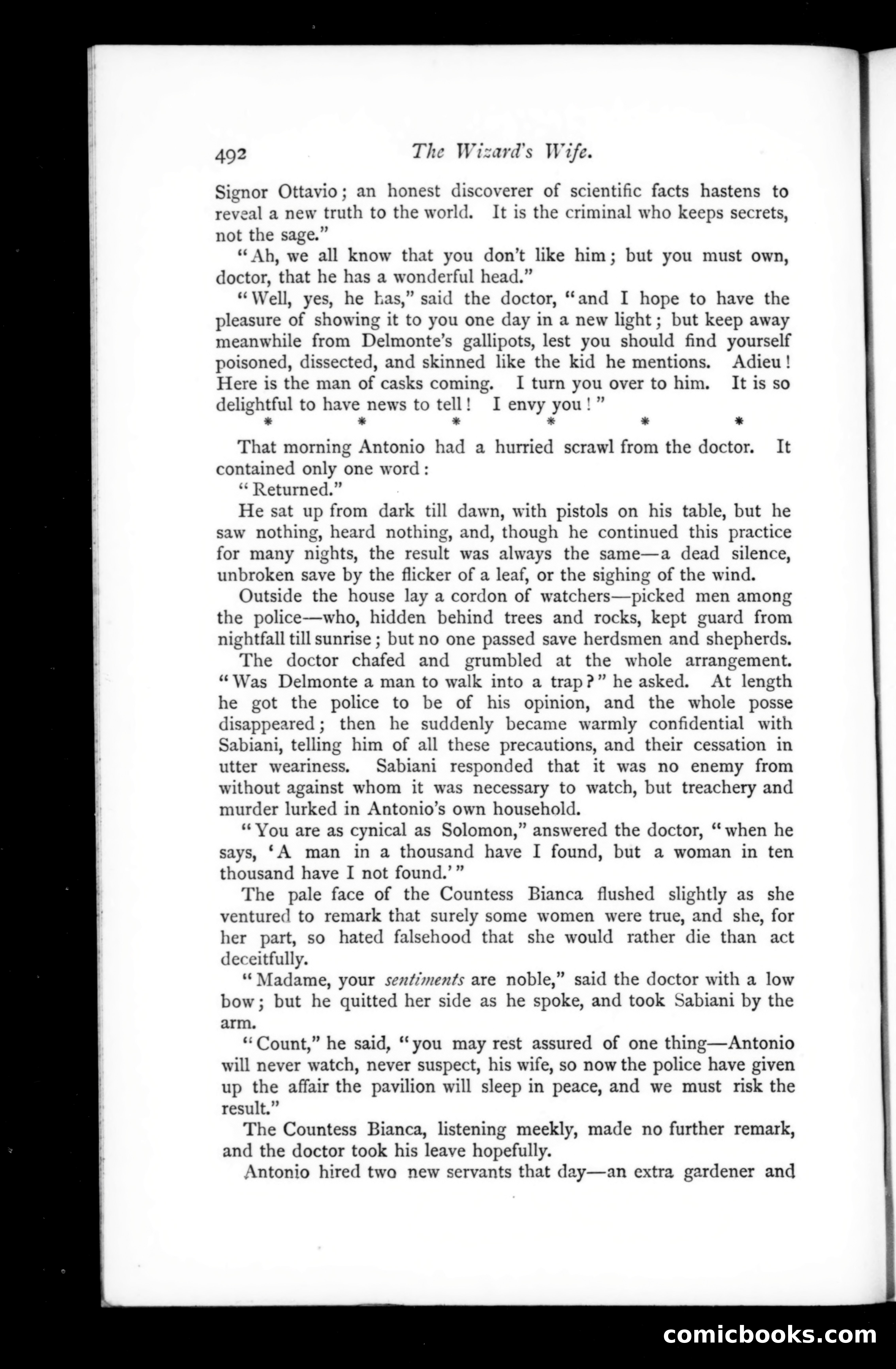 The Argosy, Vol. 64 — page 108 of 129