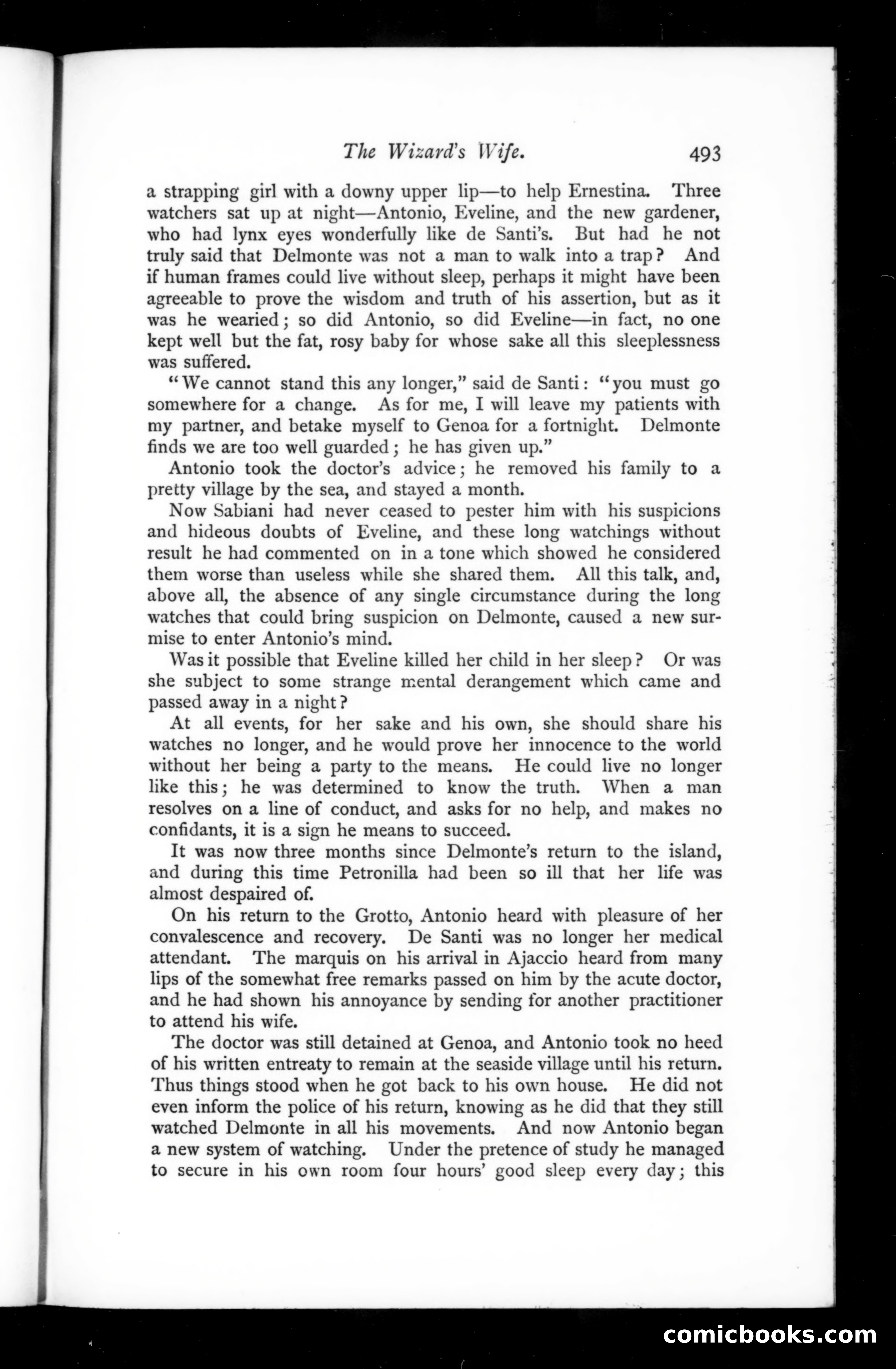 The Argosy, Vol. 64 — page 109 of 129