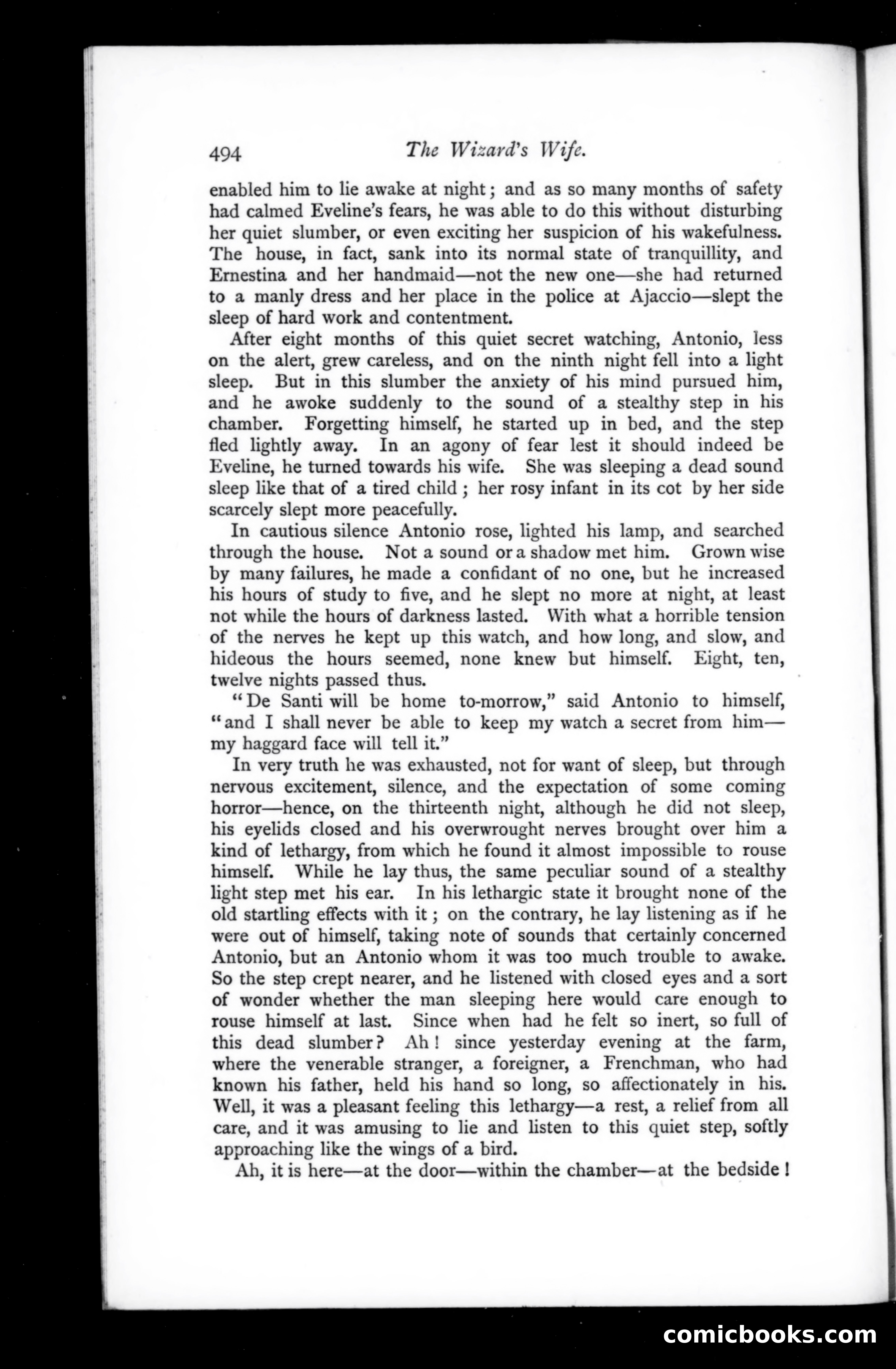 The Argosy, Vol. 64 — page 110 of 129