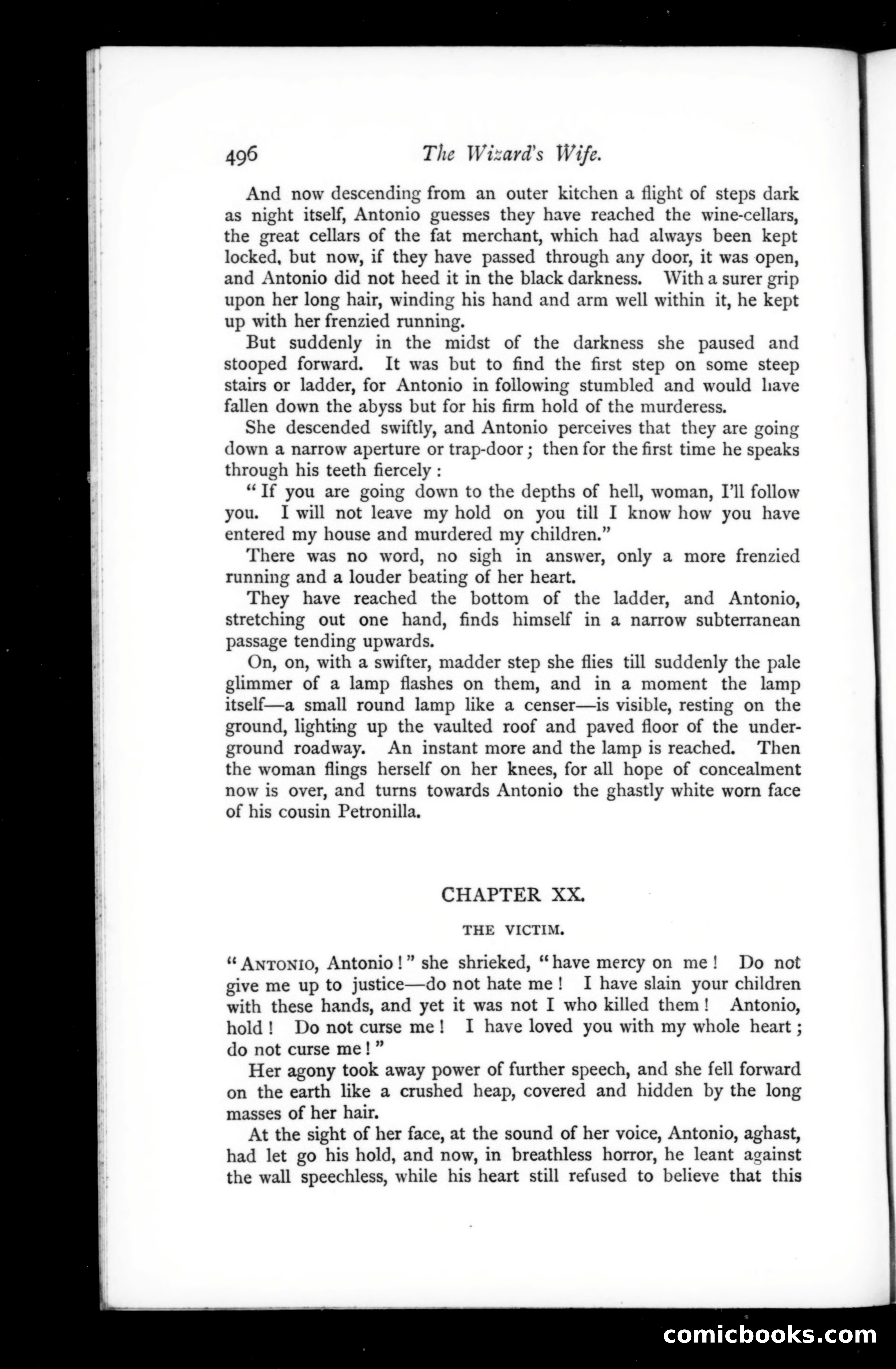 The Argosy, Vol. 64 — page 112 of 129