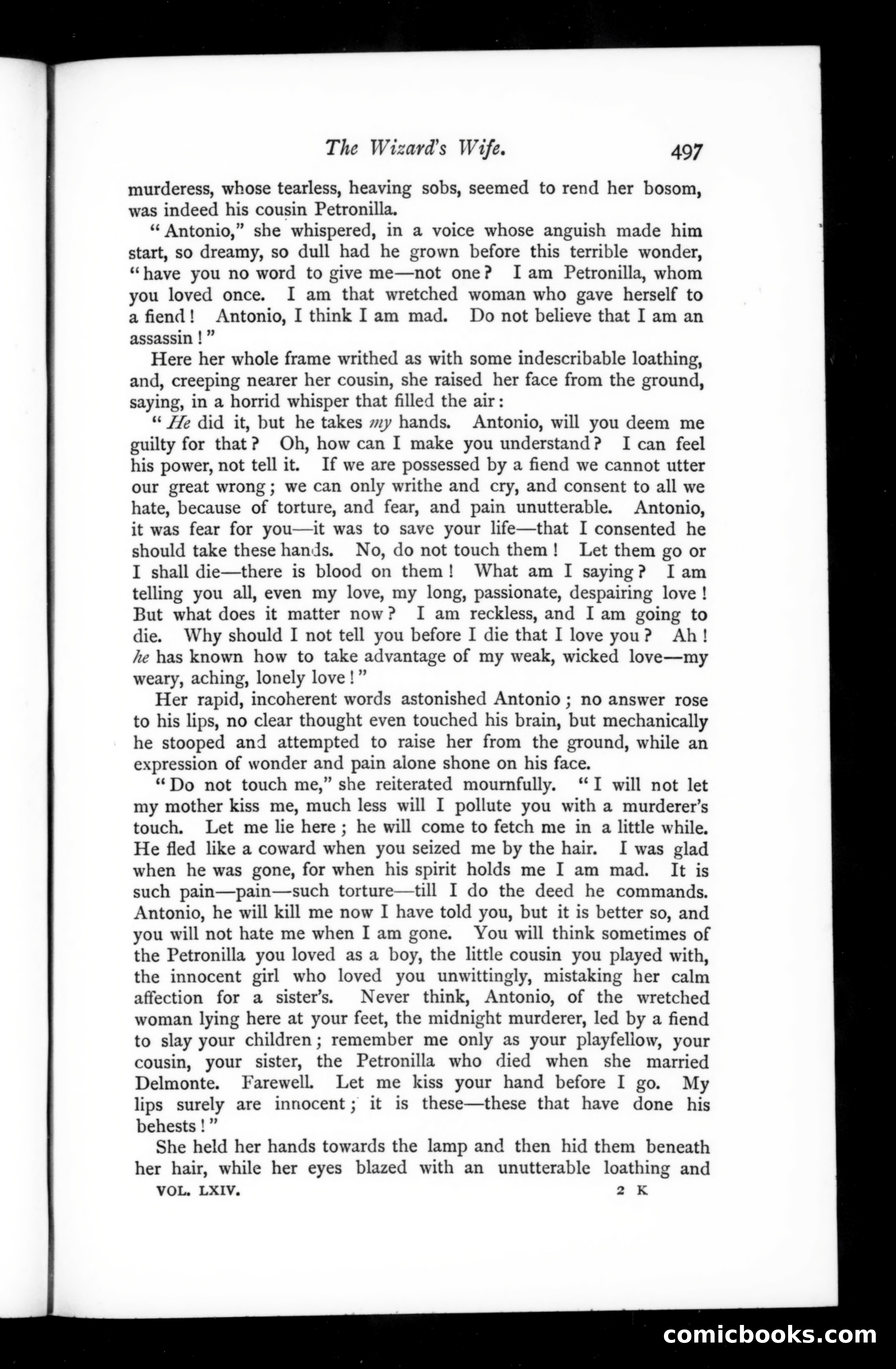 The Argosy, Vol. 64 — page 113 of 129