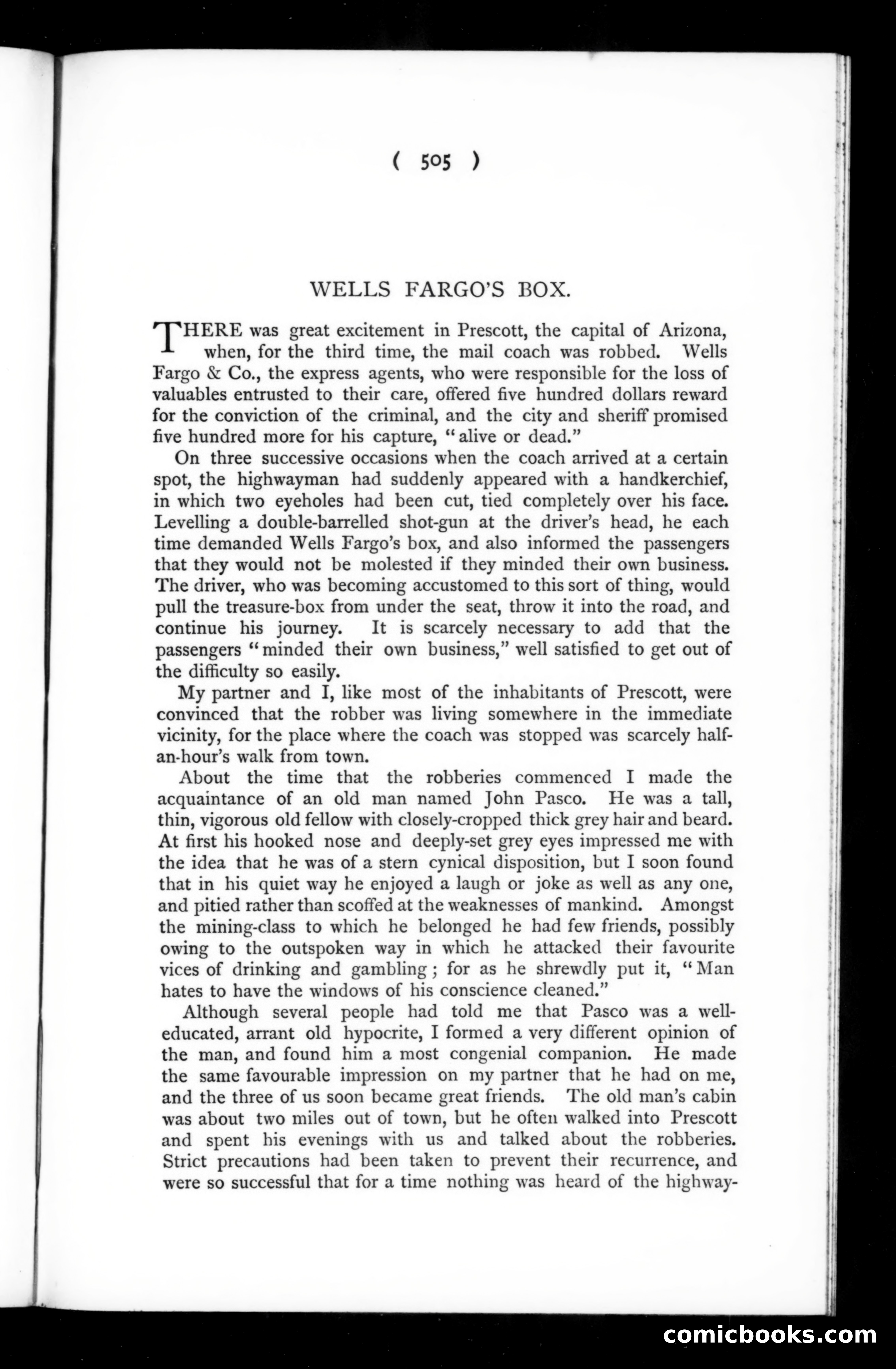The Argosy, Vol. 64 — page 121 of 129