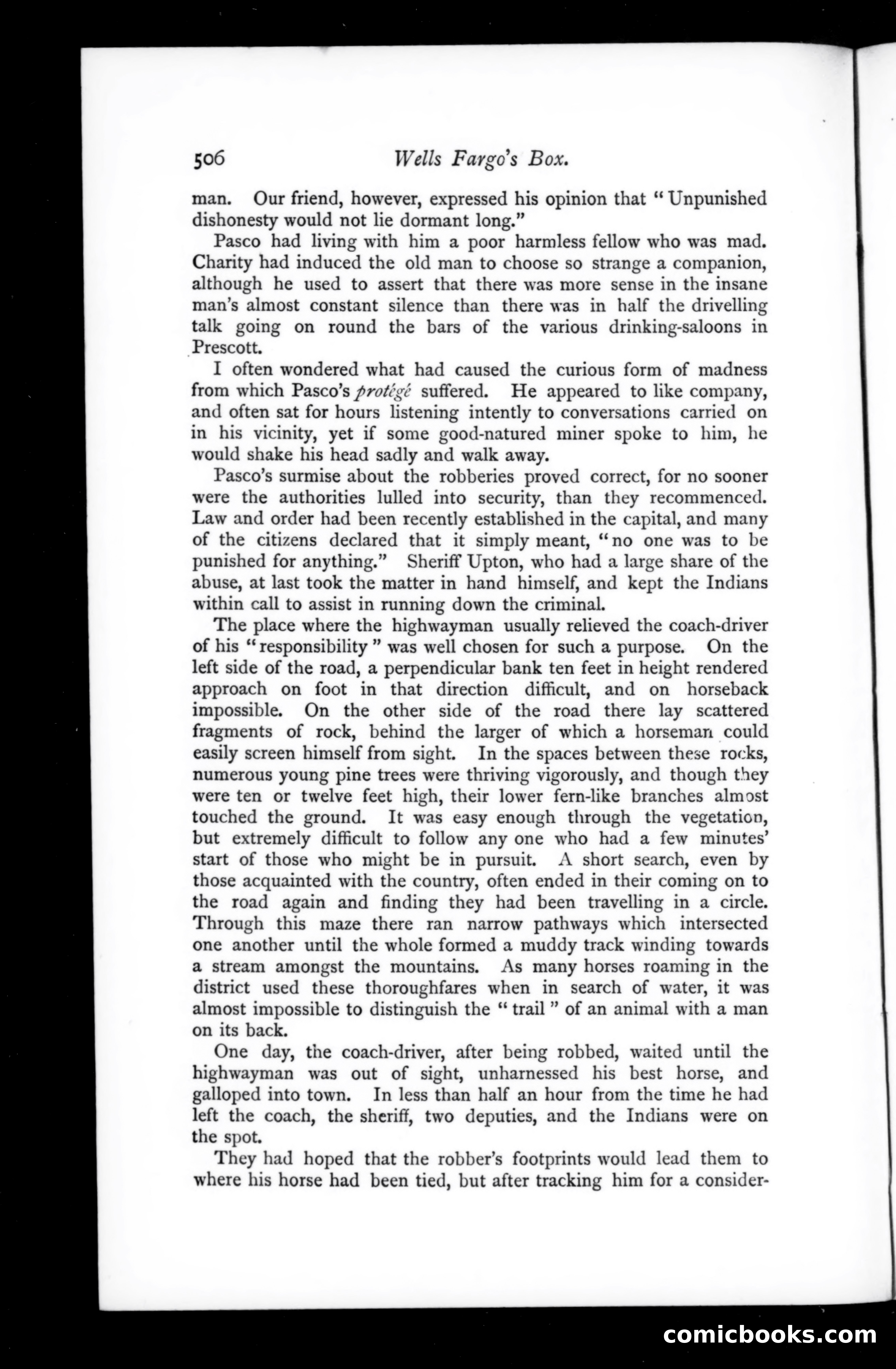 The Argosy, Vol. 64 — page 122 of 129