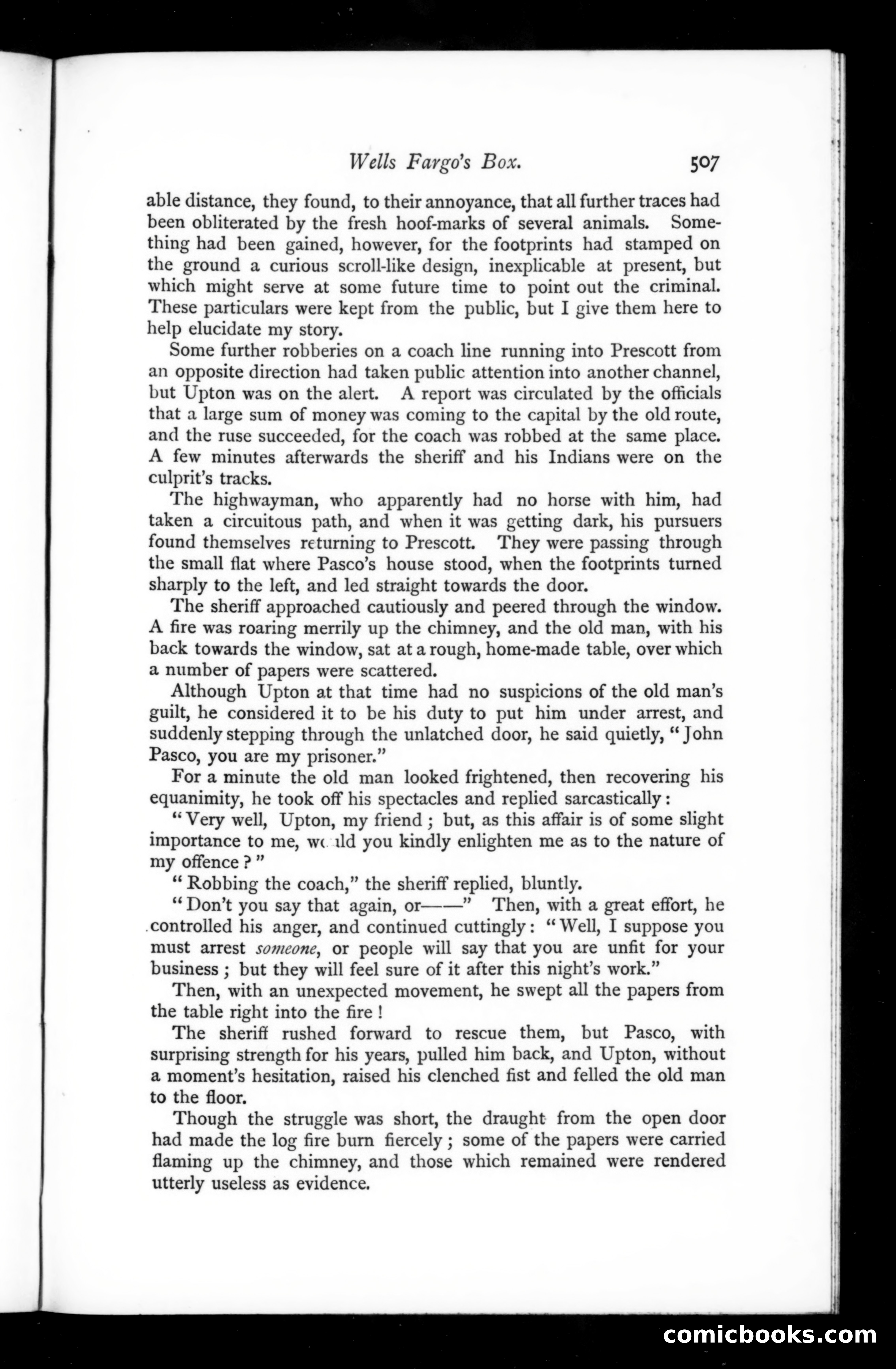 The Argosy, Vol. 64 — page 123 of 129
