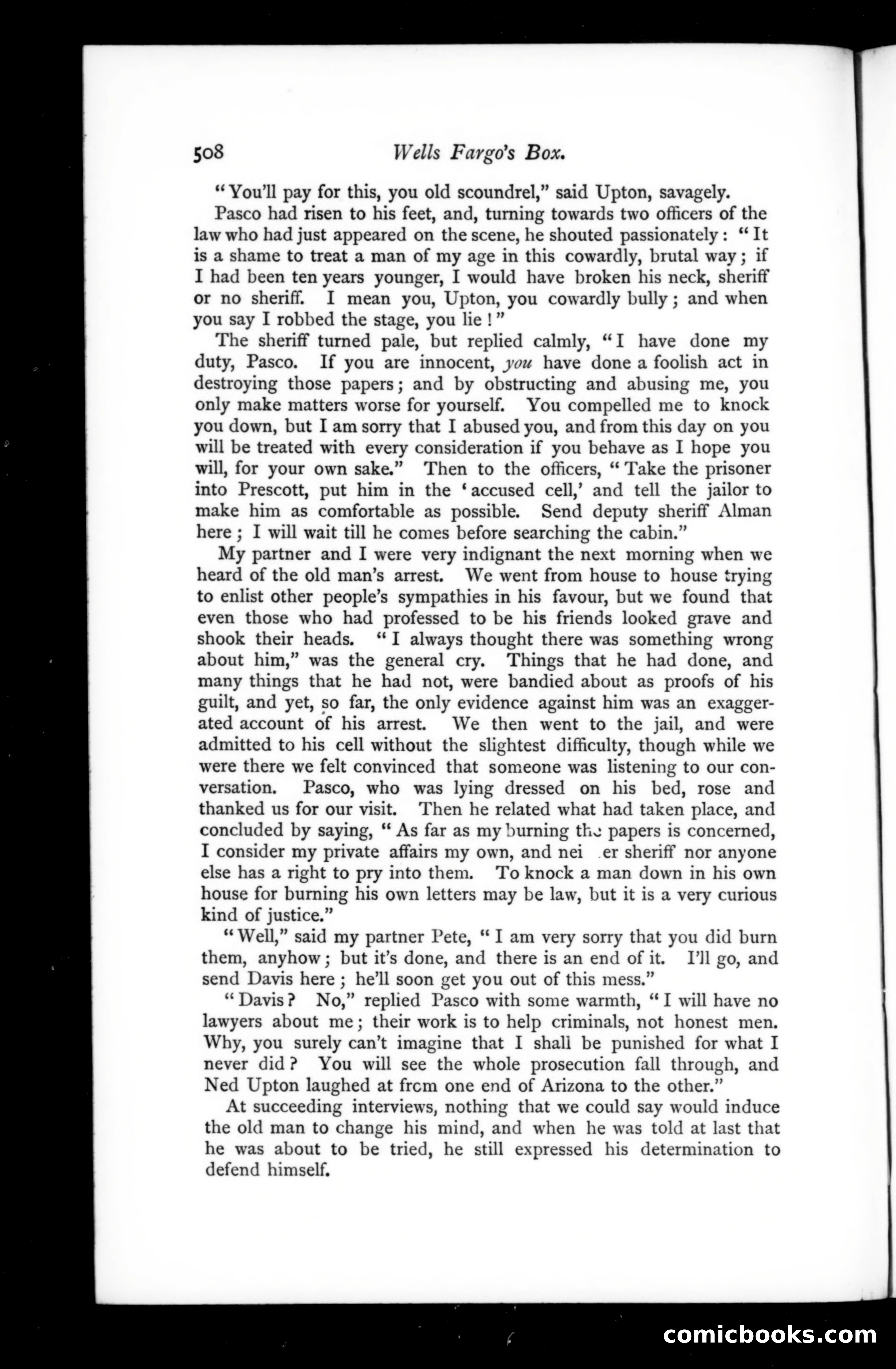 The Argosy, Vol. 64 — page 124 of 129