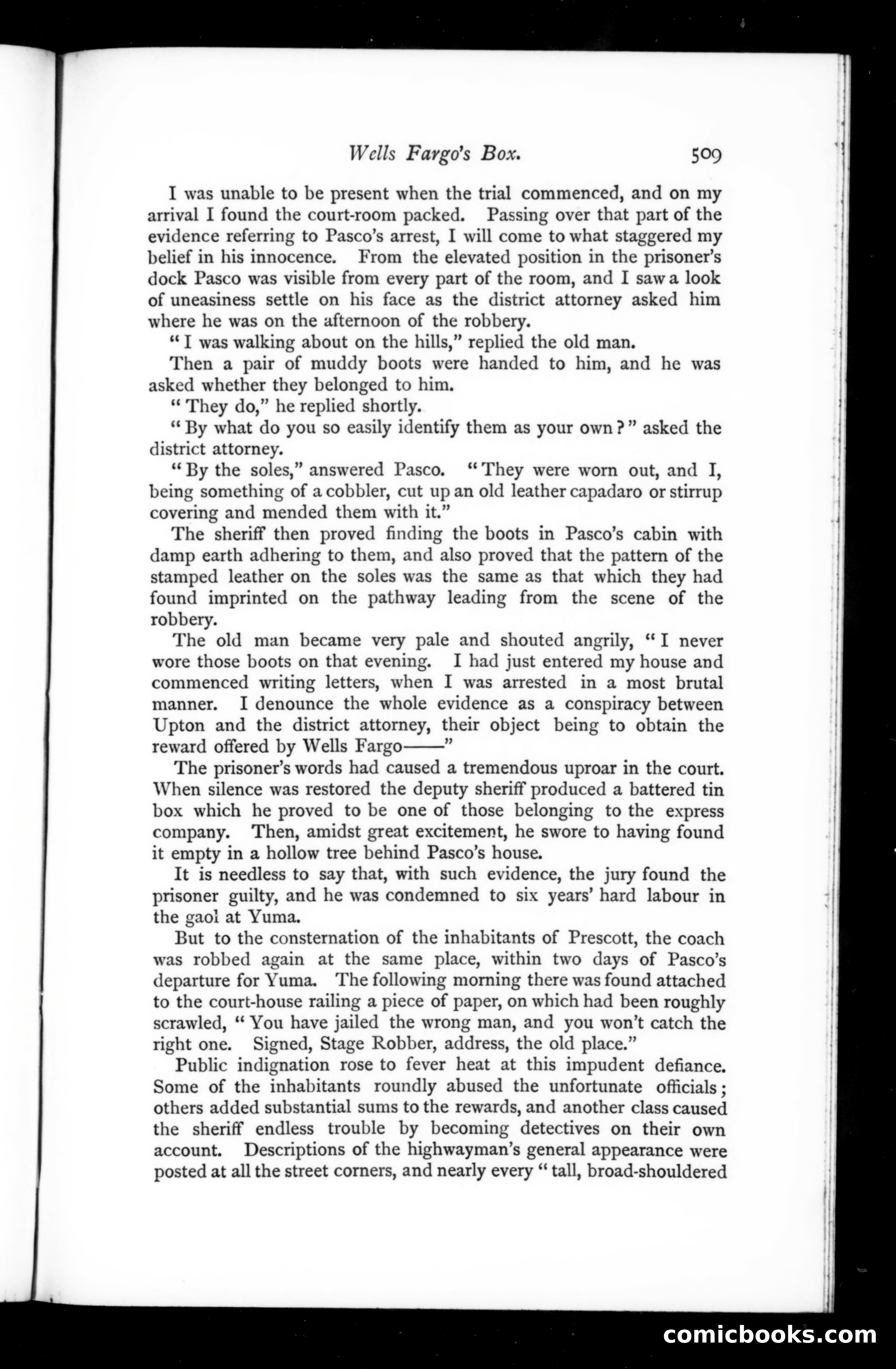 The Argosy, Vol. 64 — page 125 of 129