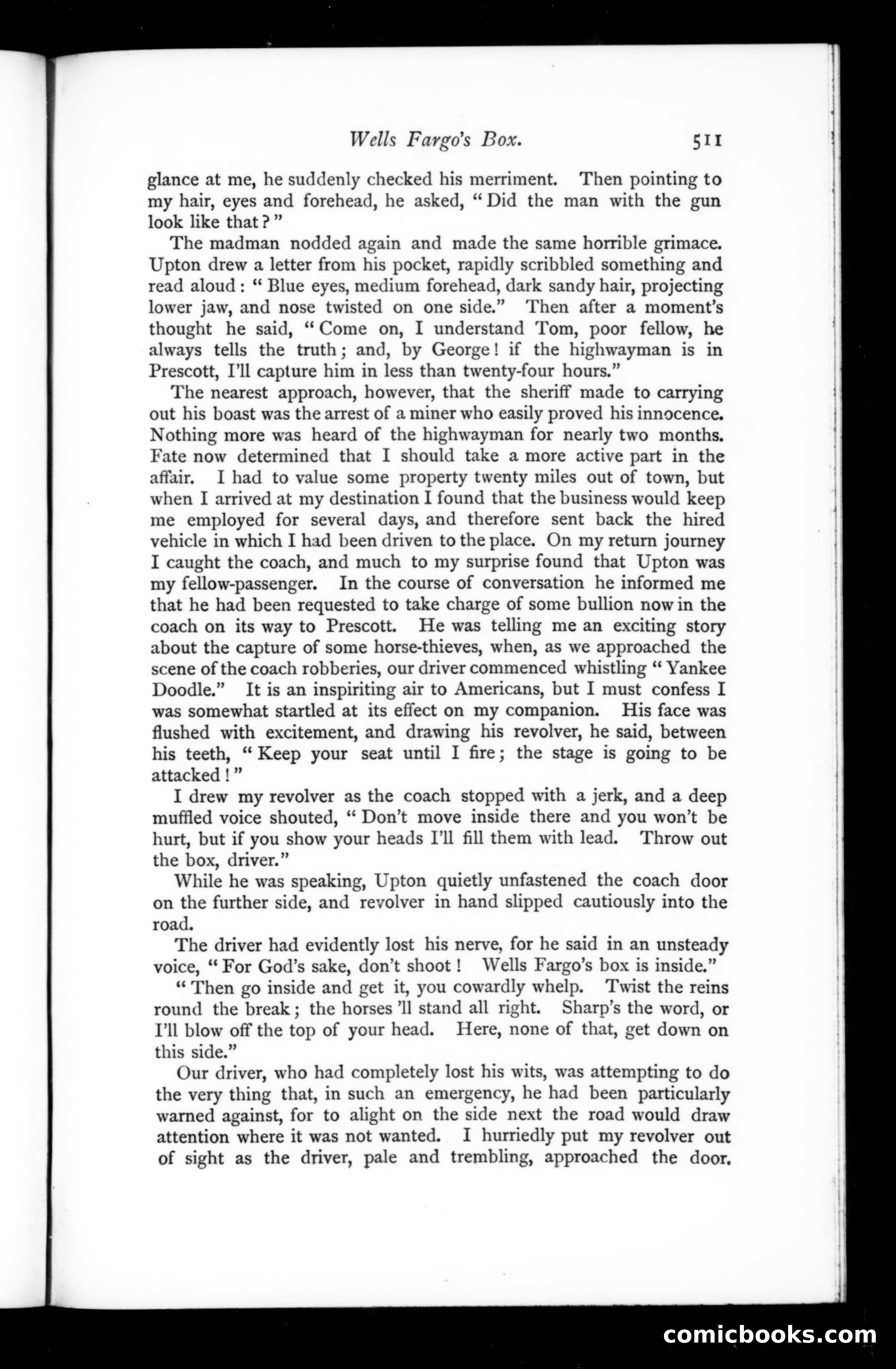 The Argosy, Vol. 64 — page 127 of 129