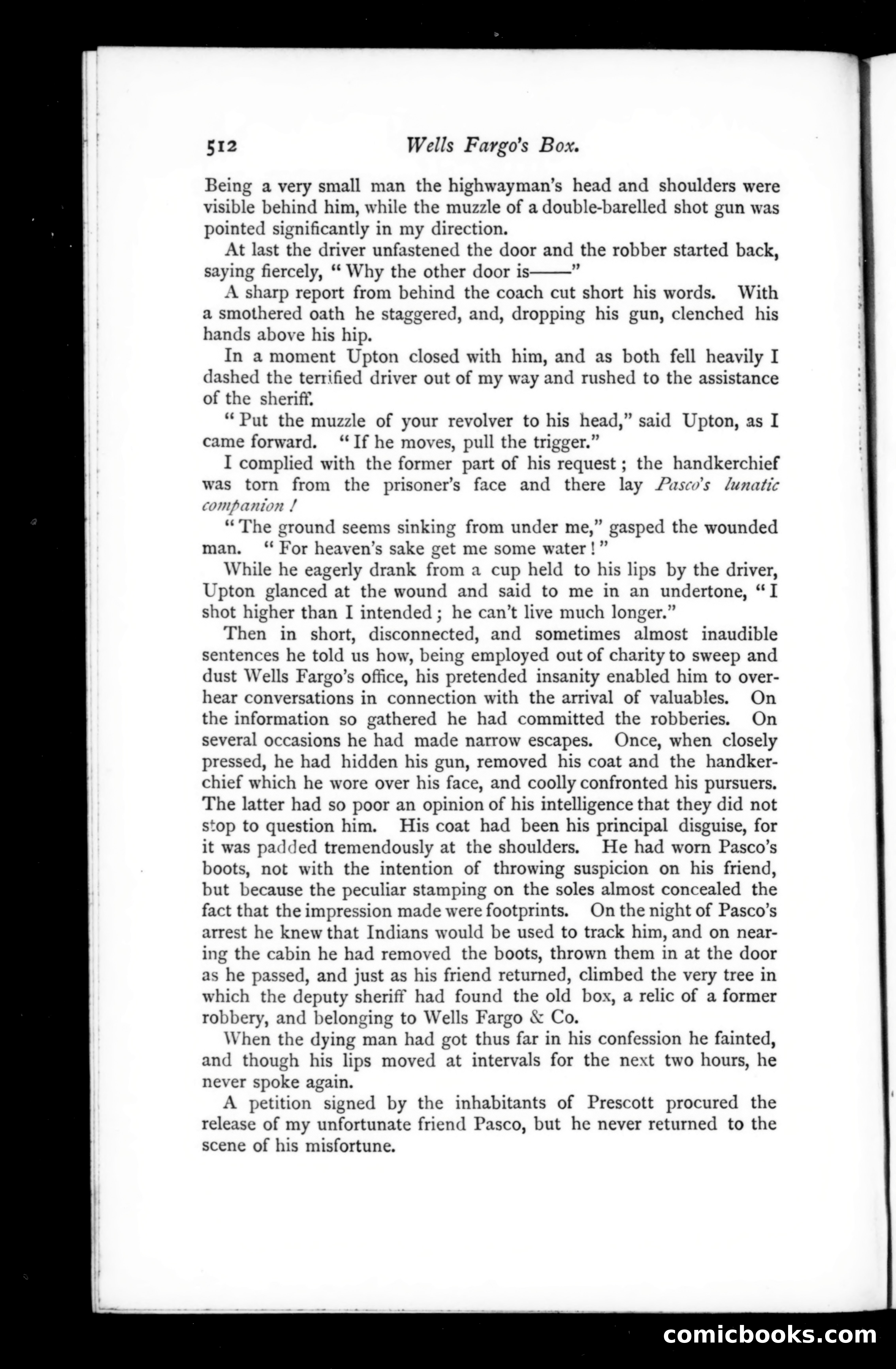 The Argosy, Vol. 64 — page 128 of 129