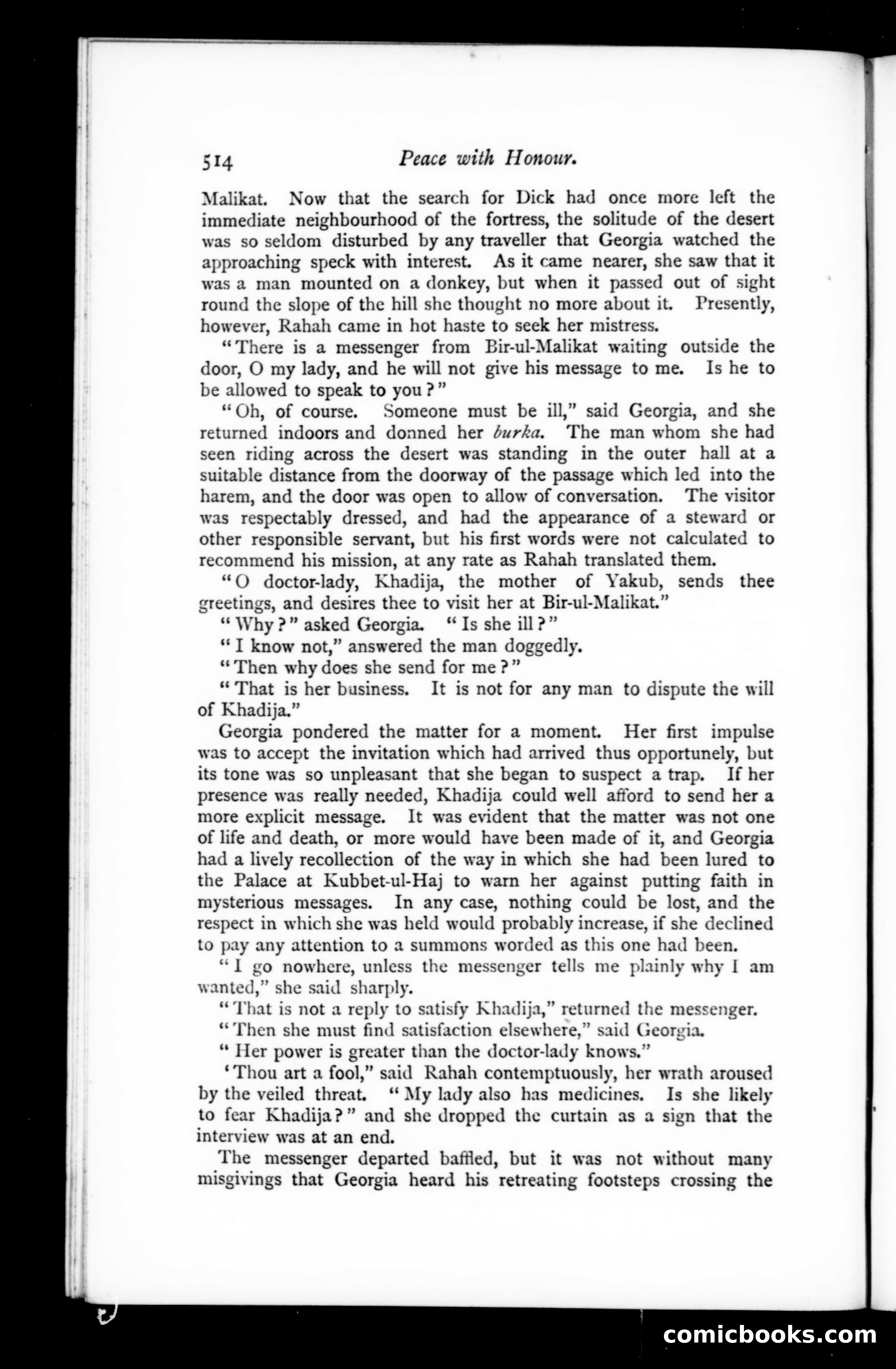 The Argosy, Vol. 64 — page 2 of 129