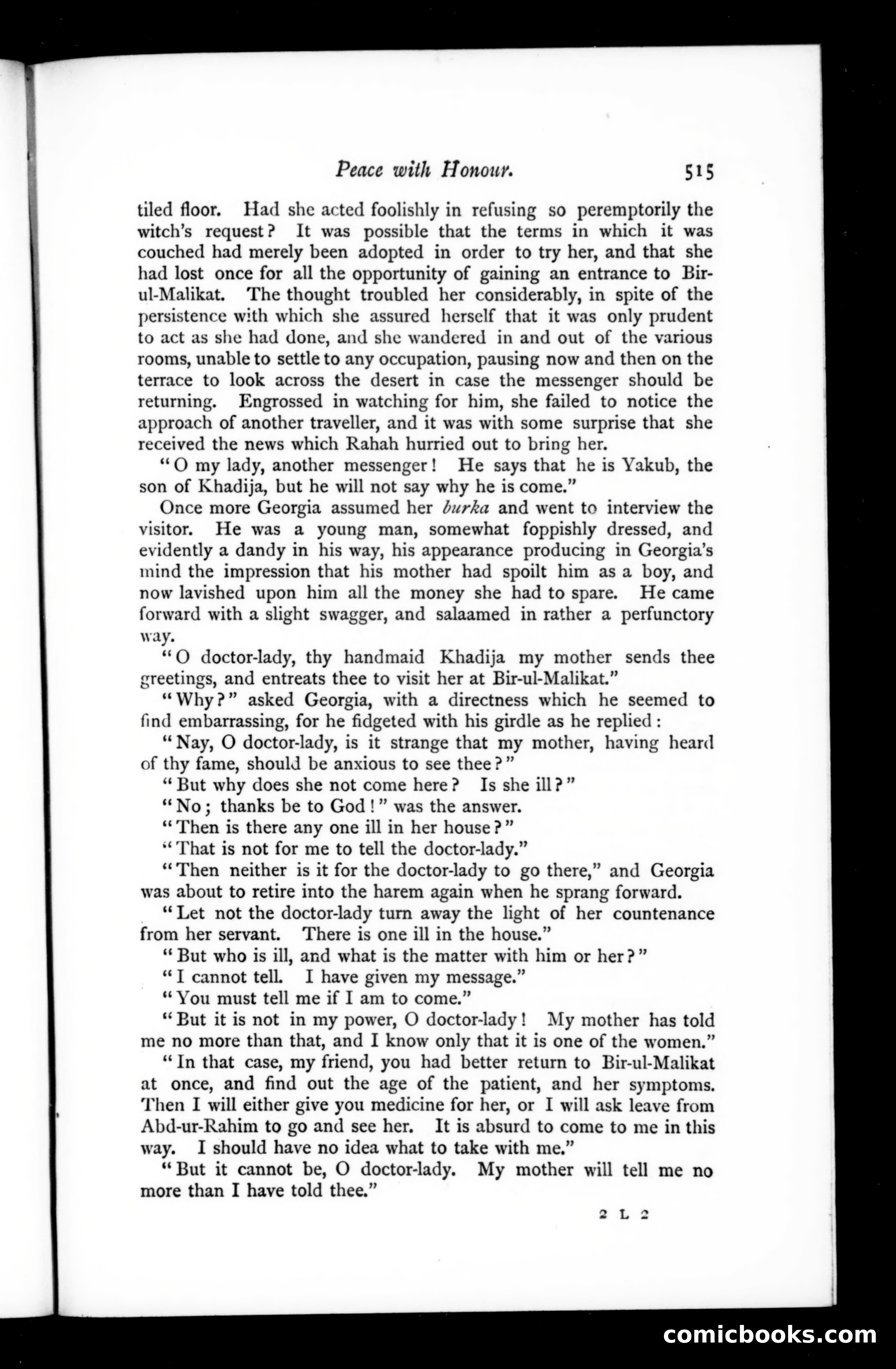 The Argosy, Vol. 64 — page 3 of 129