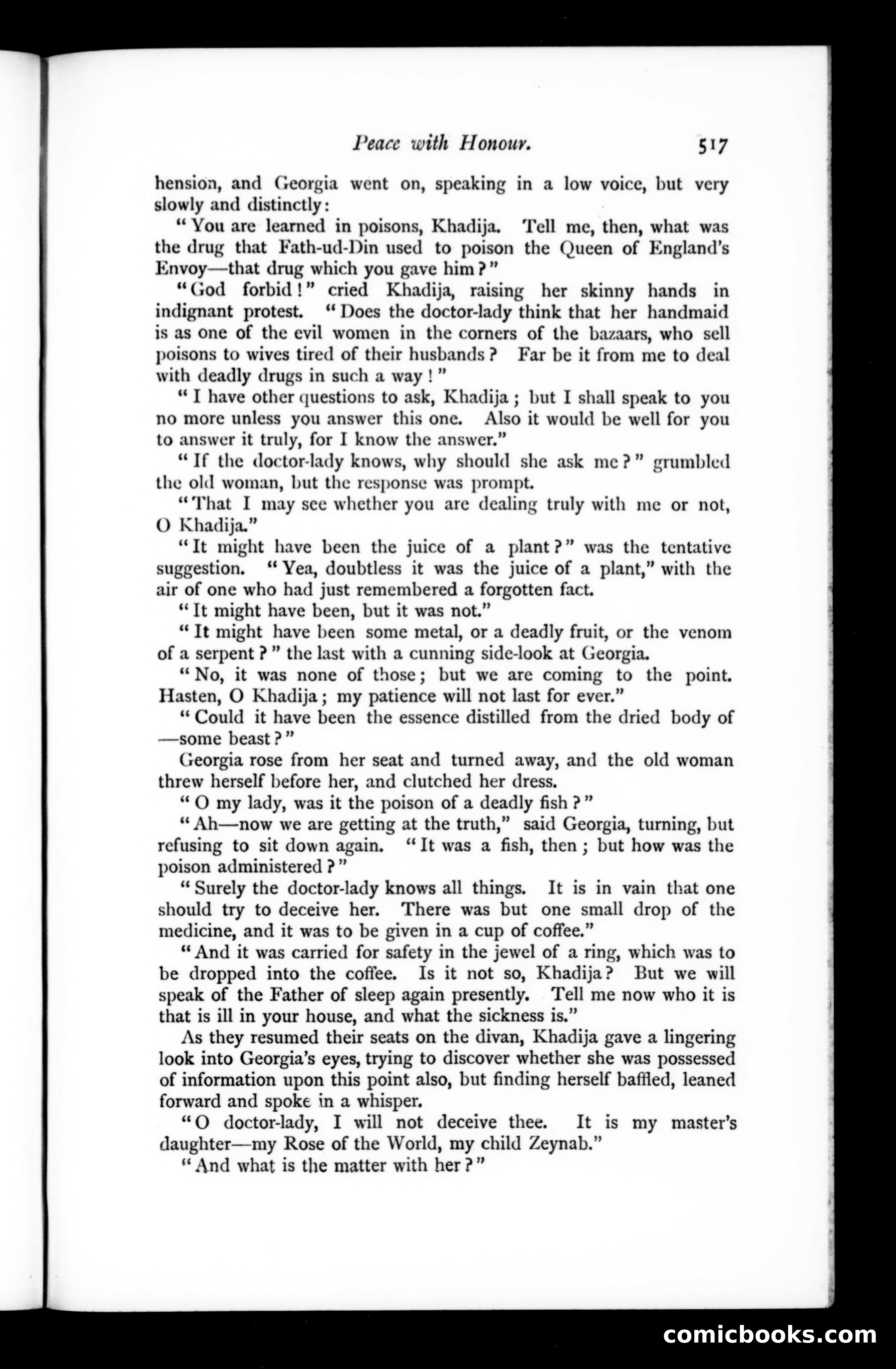 The Argosy, Vol. 64 — page 5 of 129
