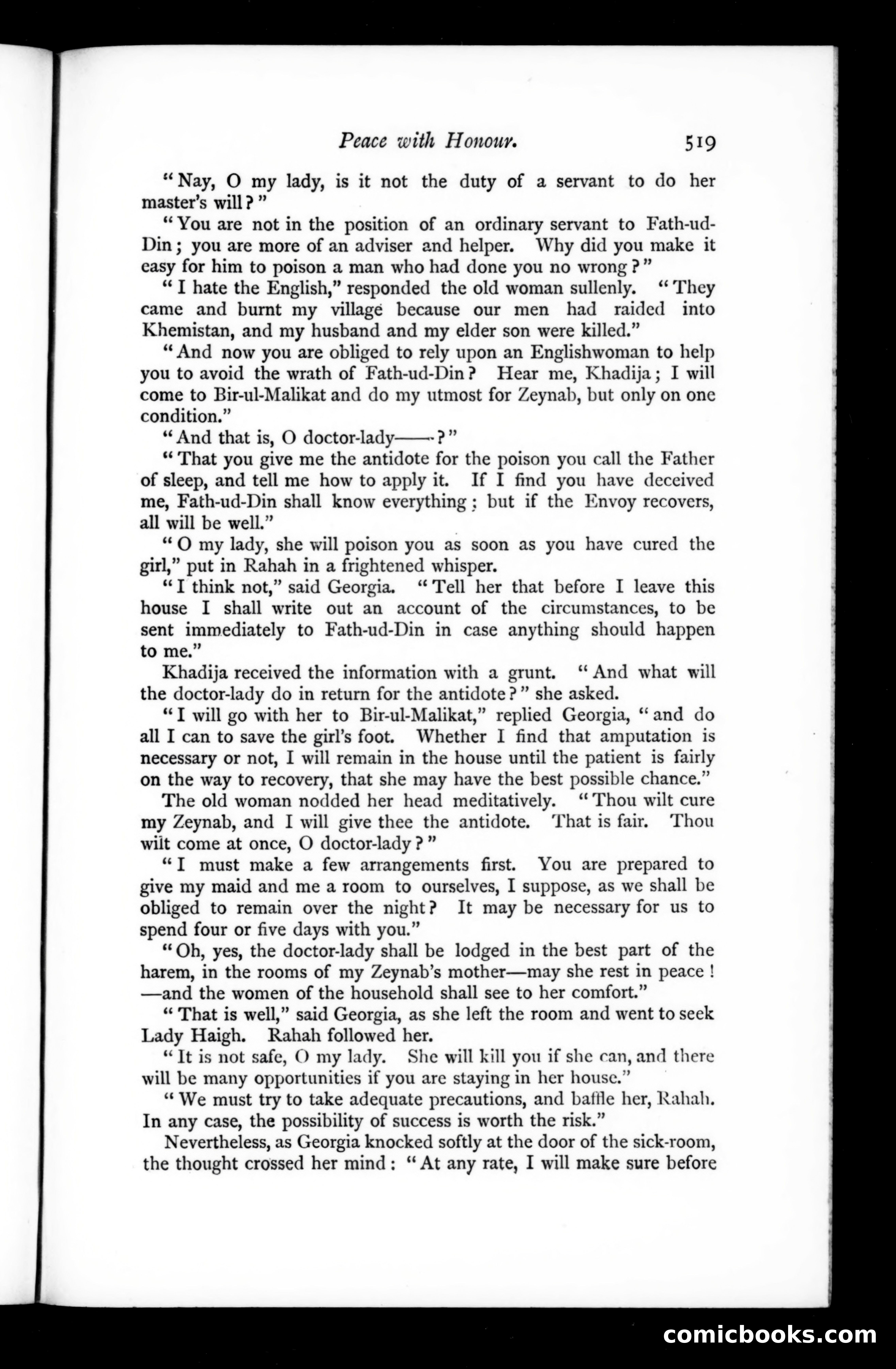 The Argosy, Vol. 64 — page 7 of 129
