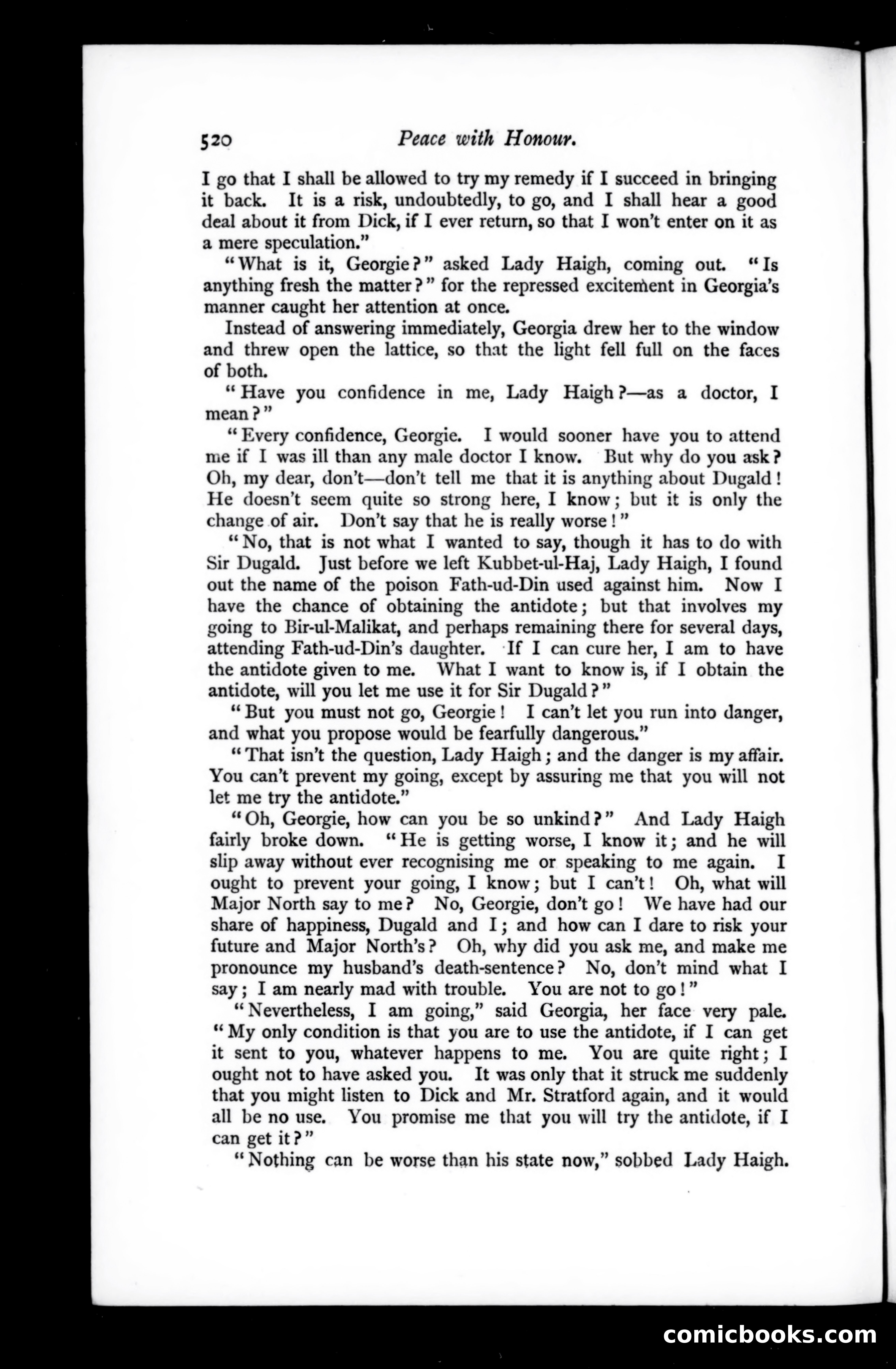 The Argosy, Vol. 64 — page 8 of 129