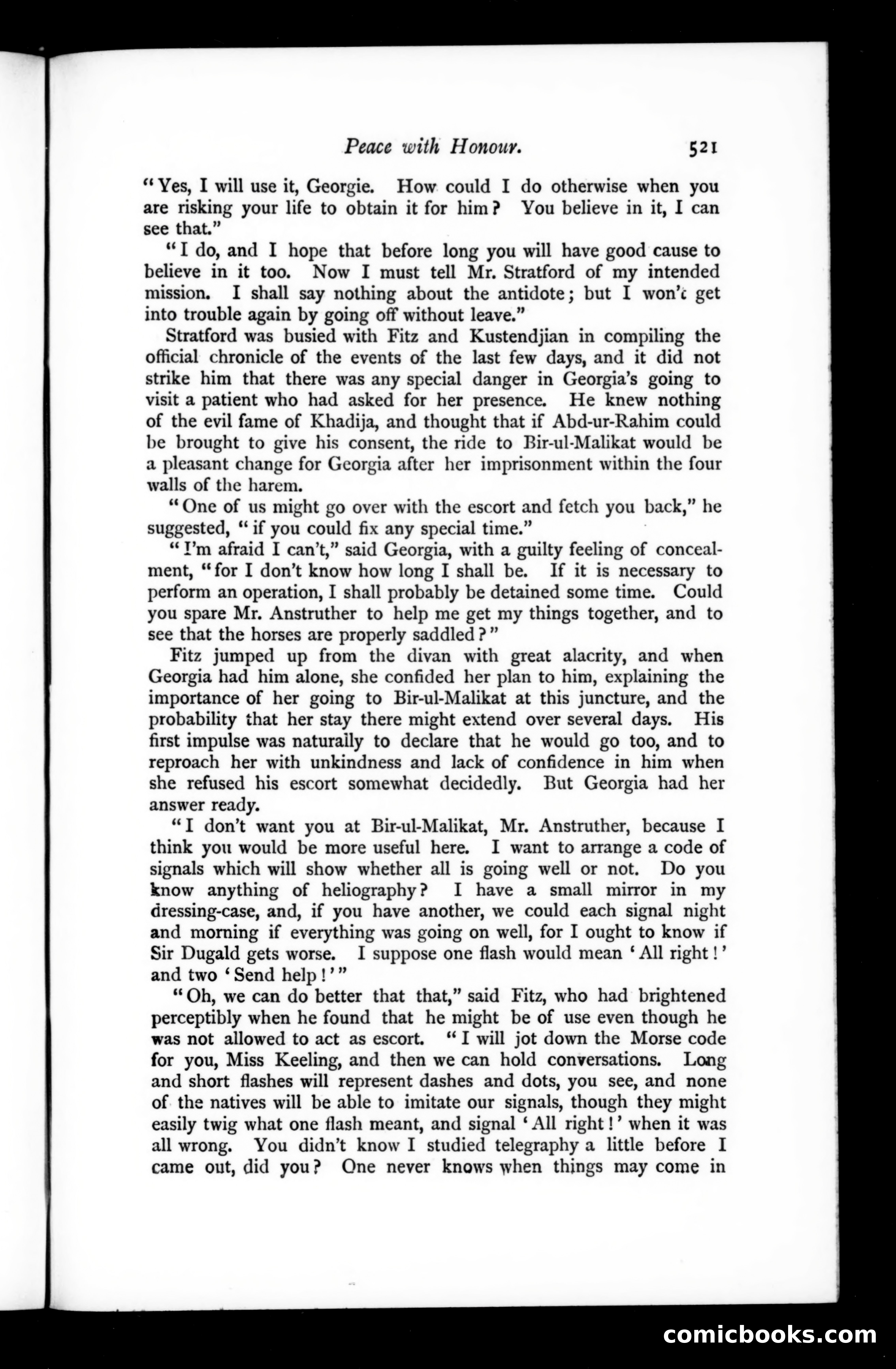 The Argosy, Vol. 64 — page 9 of 129