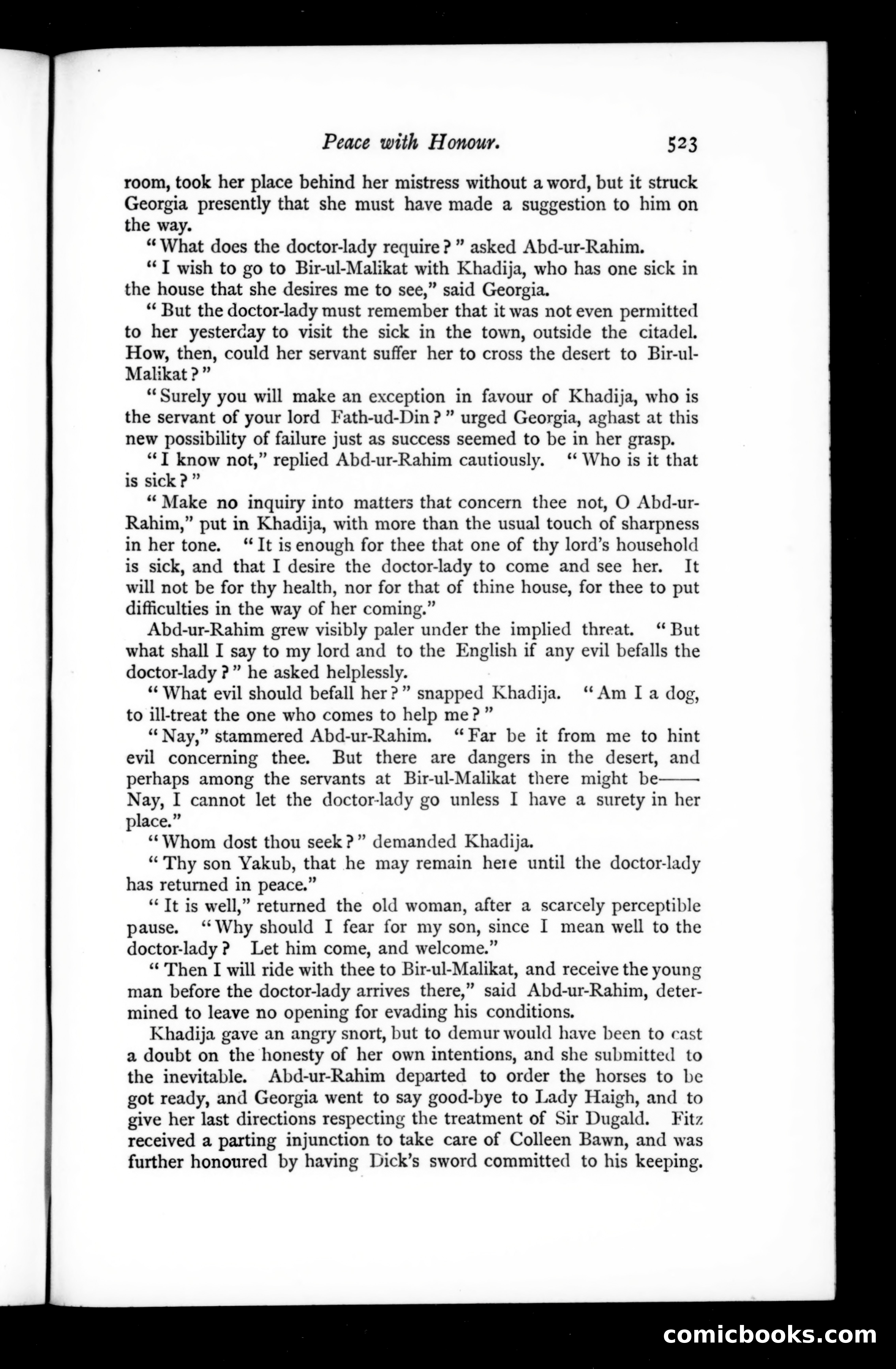 The Argosy, Vol. 64 — page 11 of 129