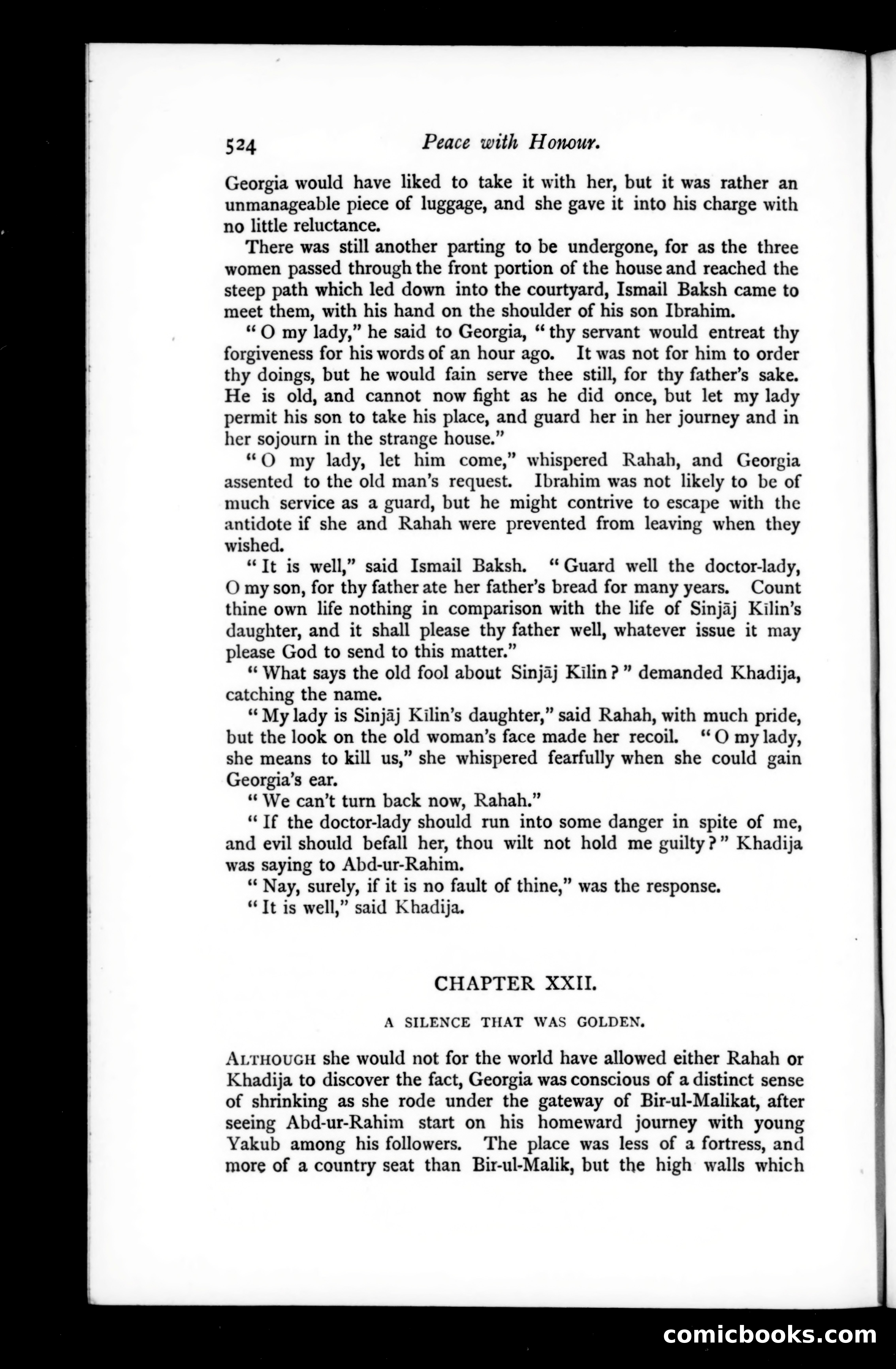 The Argosy, Vol. 64 — page 12 of 129