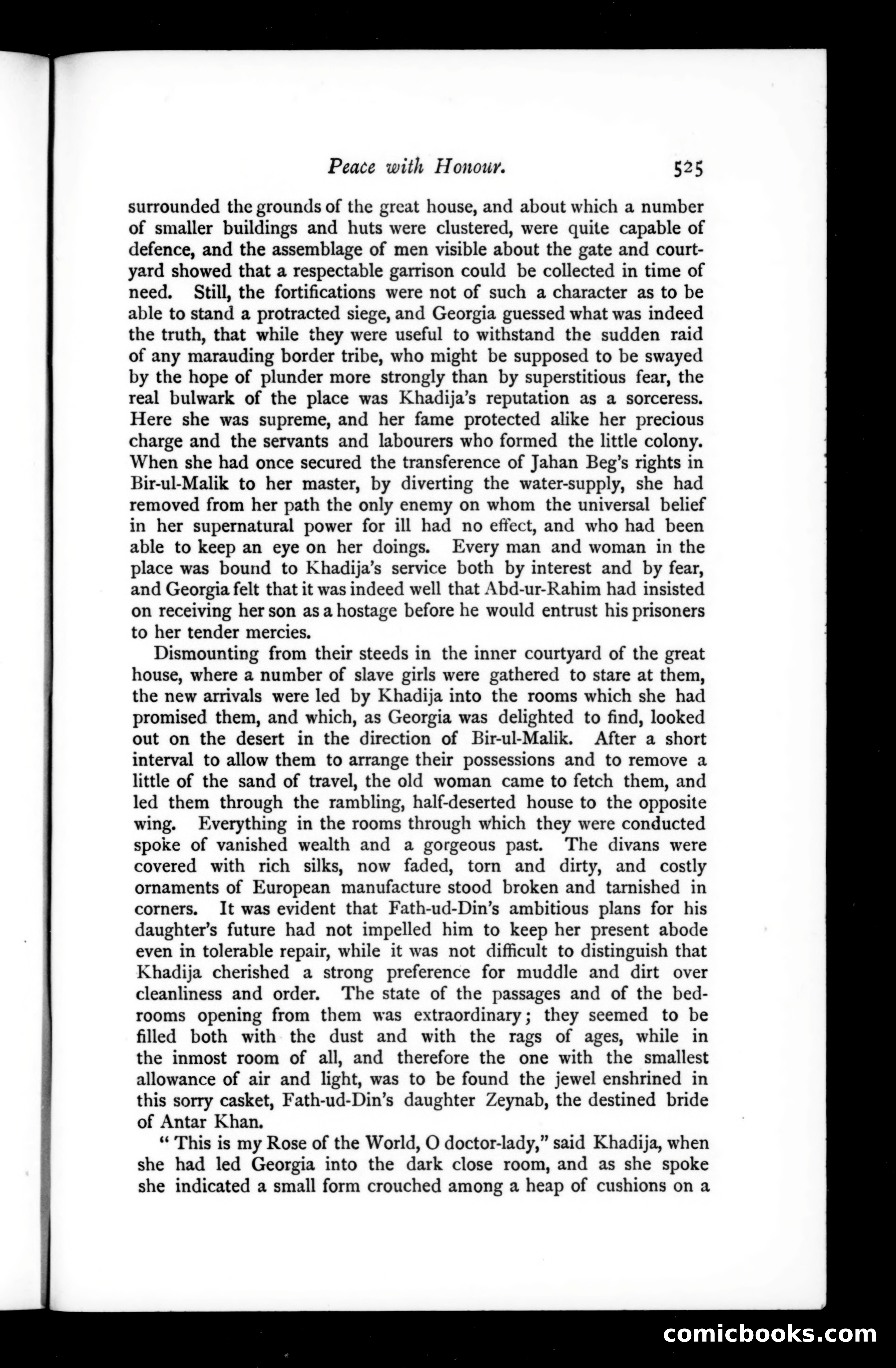 The Argosy, Vol. 64 — page 13 of 129