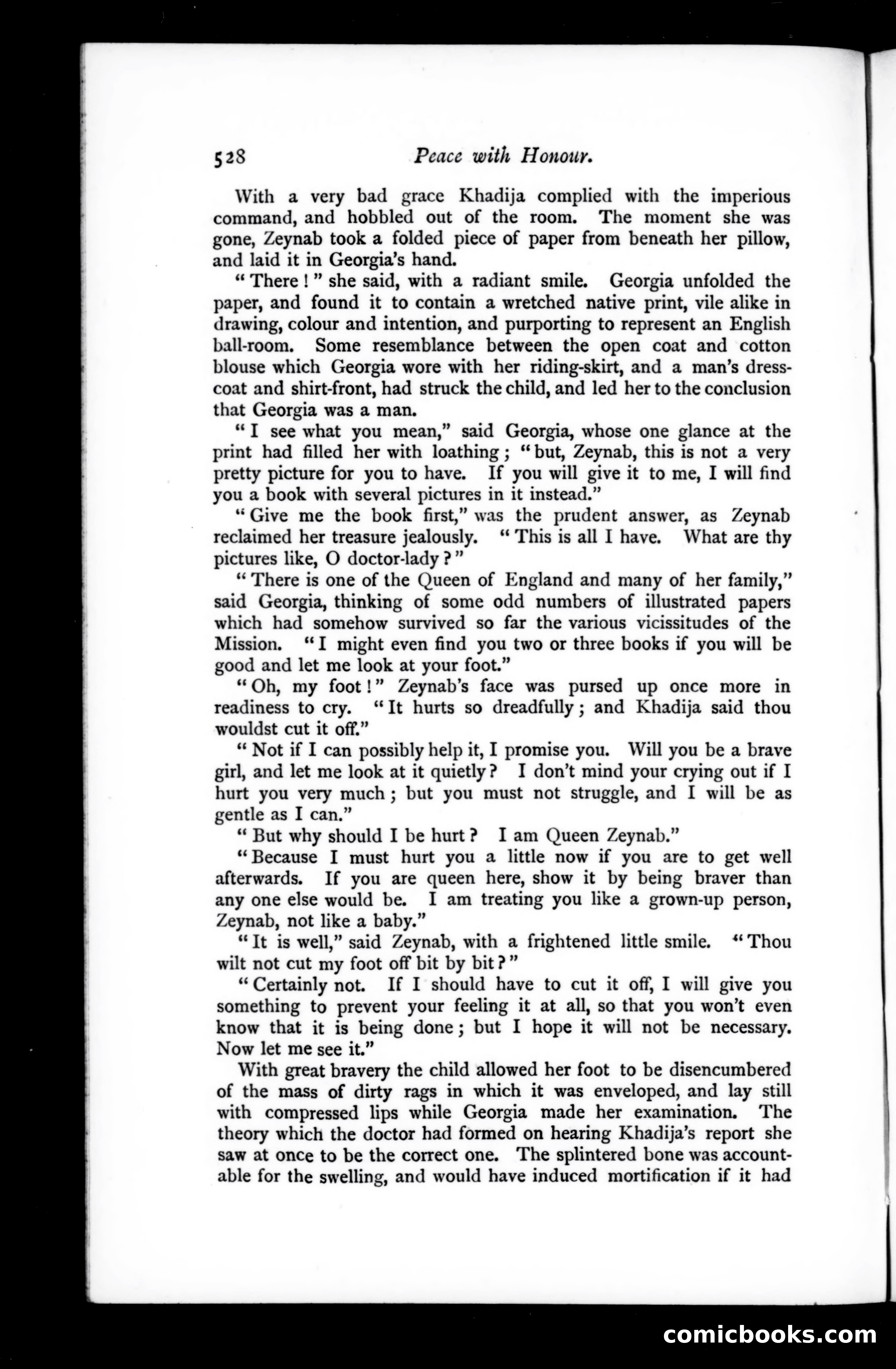 The Argosy, Vol. 64 — page 16 of 129